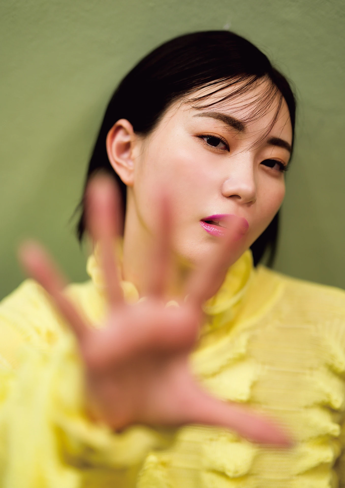 Akari Mitani 美谷朱音, アサ芸SEXY女優写真集 「Pleasure」 Set.03