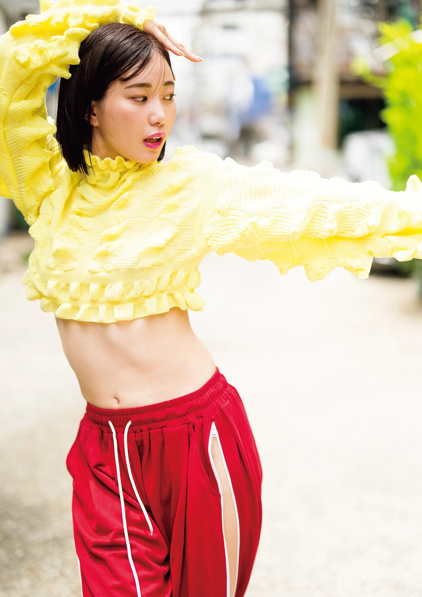 Akari Mitani 美谷朱音, アサ芸SEXY女優写真集 「Pleasure」 Set.03