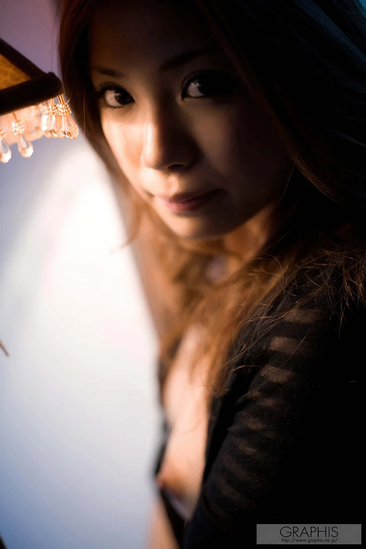 Rina Ishihara 石原莉奈, Tsubasa Aihara 相原翼, Graphis Limited Edition 2009