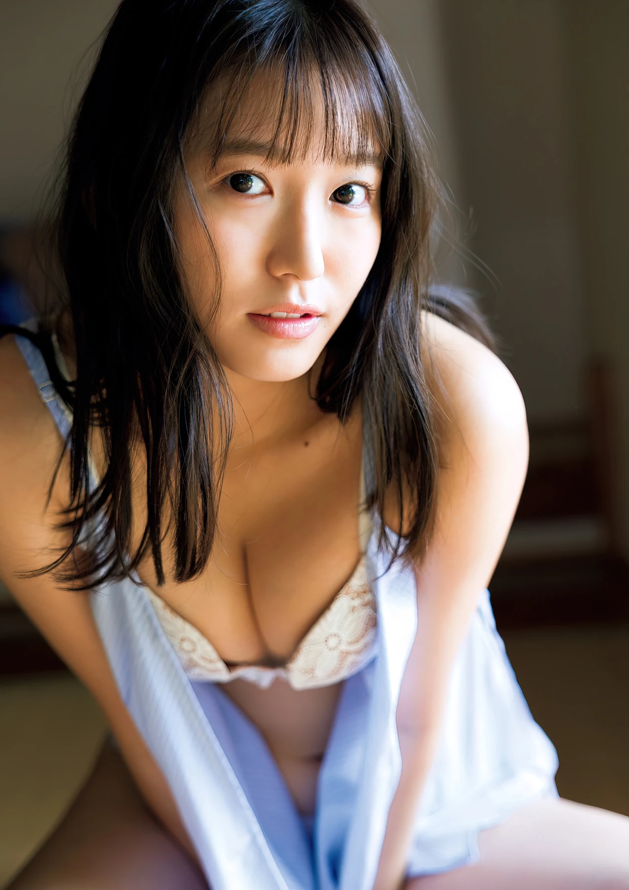 Nene Shida 志田音々, ファースト写真集 『ｎｅｎｅ－まるっとぜんぶ－』 Set.02