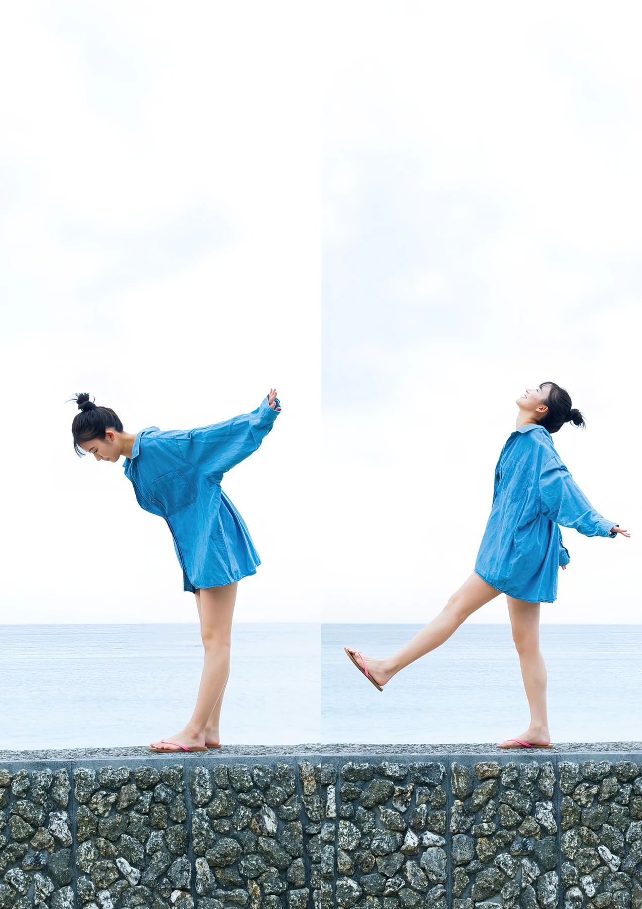 Nene Shida 志田音々, ファースト写真集 『ｎｅｎｅ－まるっとぜんぶ－』 Set.02