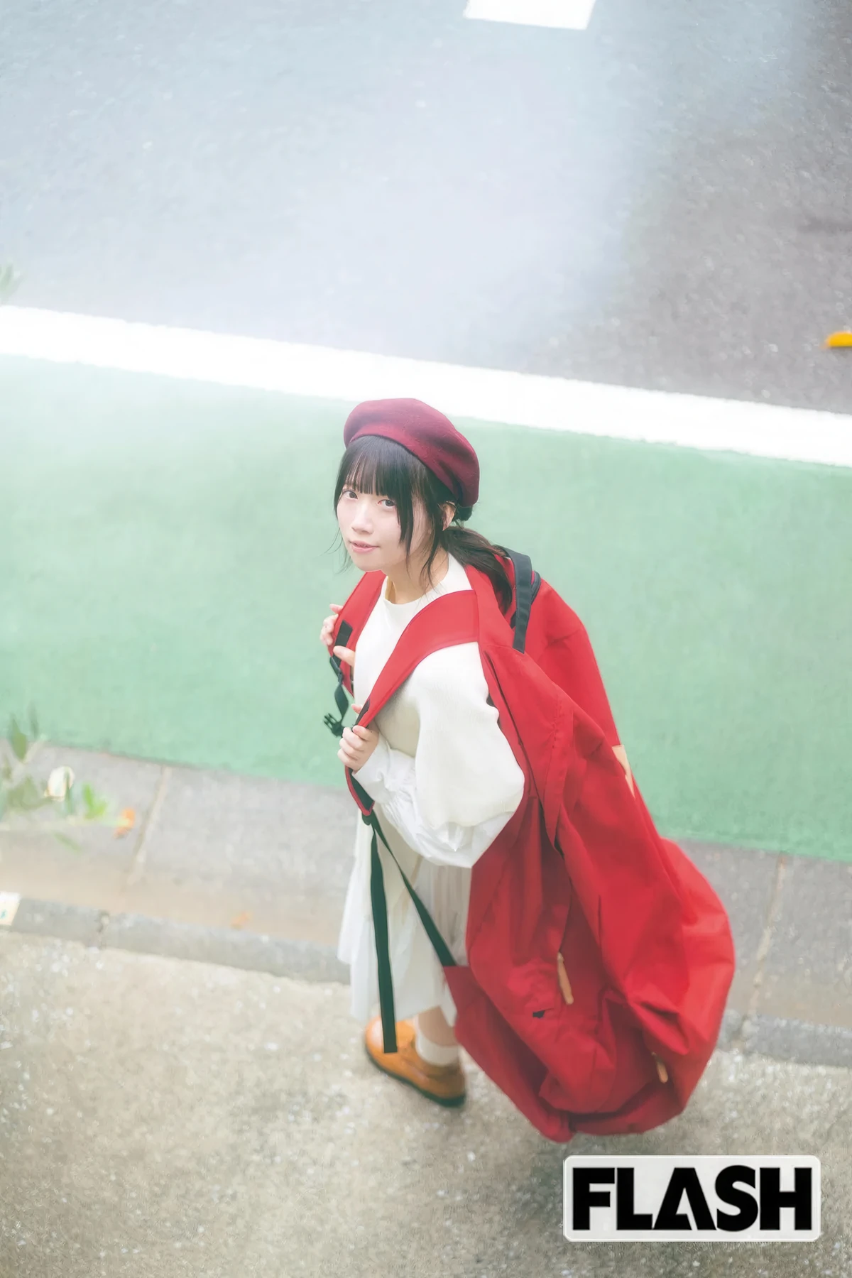 Ayumi Nii 新居歩美, FLASH 2025.12.30 (フラッシュ 2025年12月30日号)