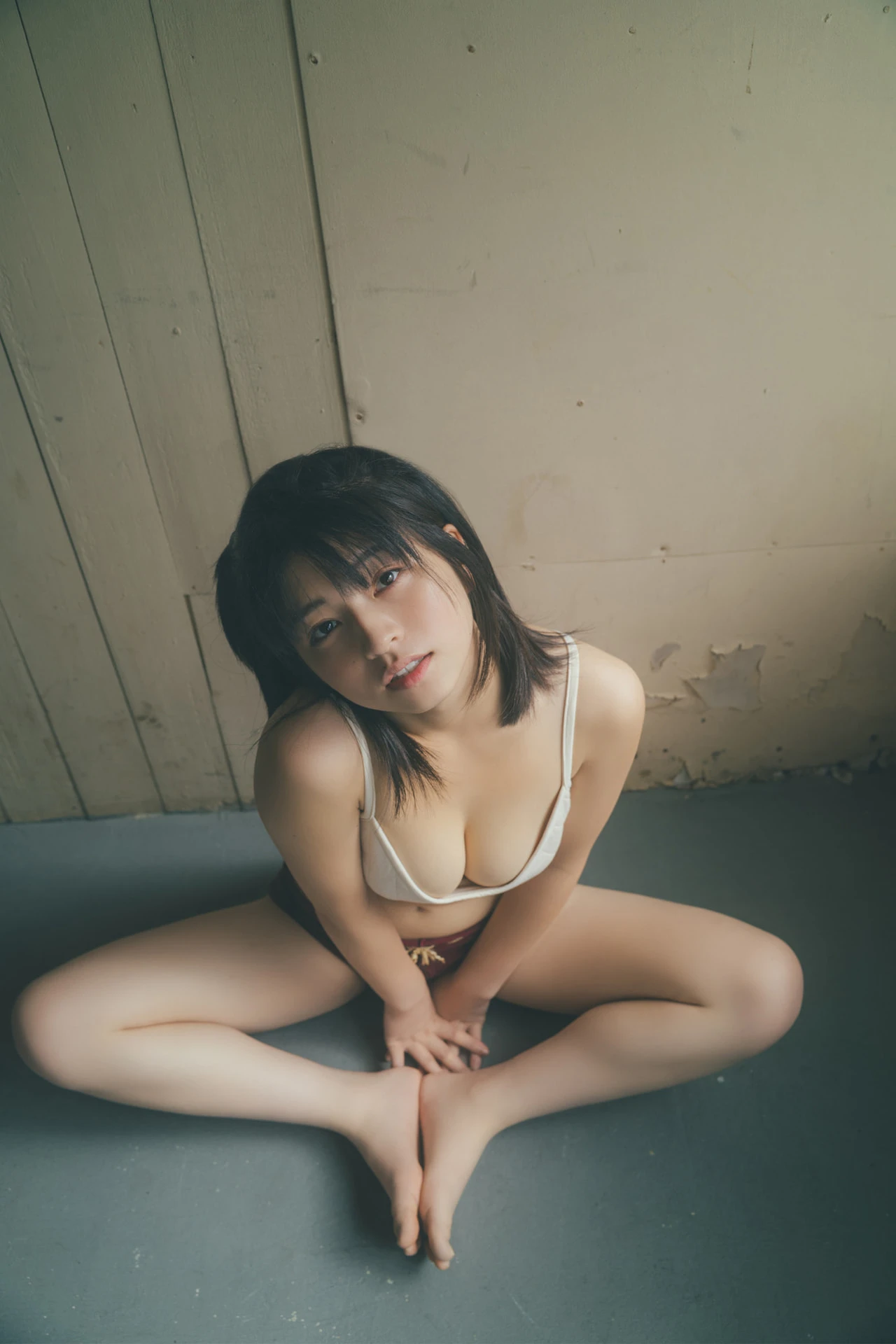 Honoka Sasaki 佐々木ほのか, 写真集 「ほのかと僕のとくべつ時間」 Set.03
