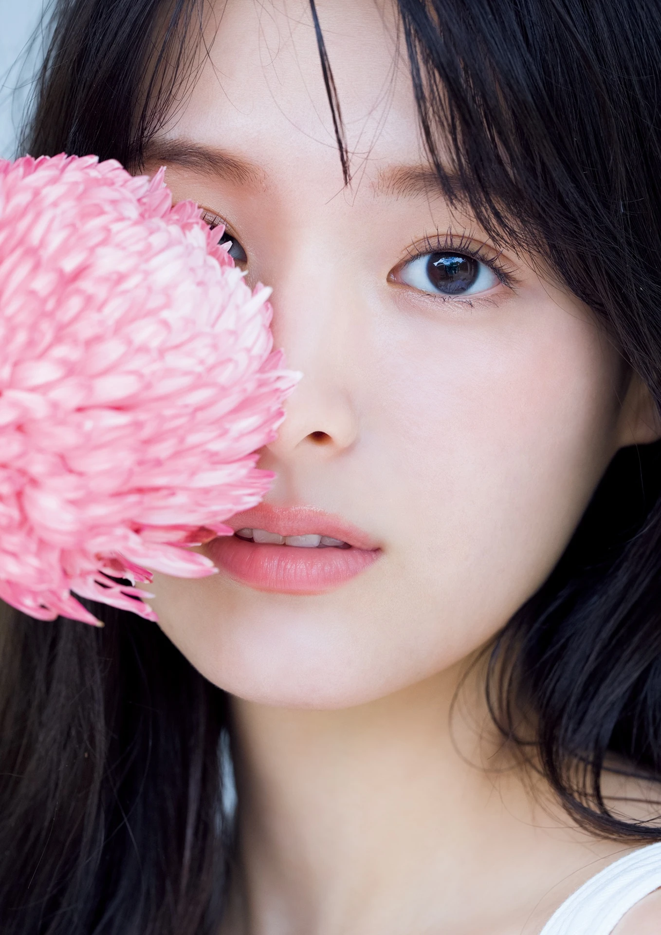 Kurea Hazuki 葉月くれあ, 1st写真集 「Clarus」 Set.01