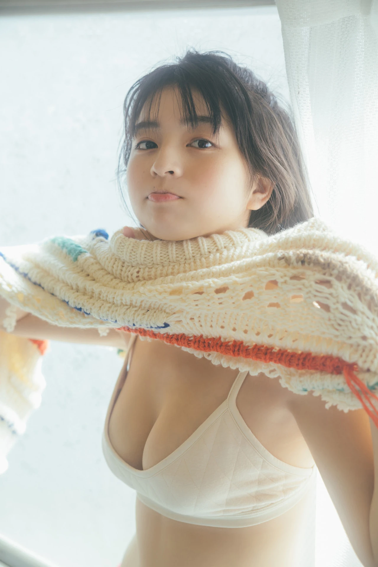 Honoka Sasaki 佐々木ほのか, 写真集 「ほのかと僕のとくべつ時間」 Set.03