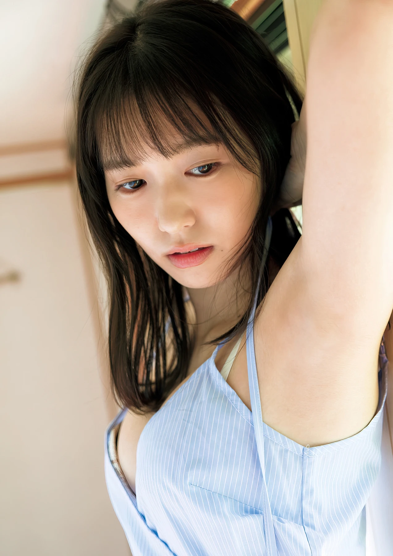 Nene Shida 志田音々, ファースト写真集 『ｎｅｎｅ－まるっとぜんぶ－』 Set.02