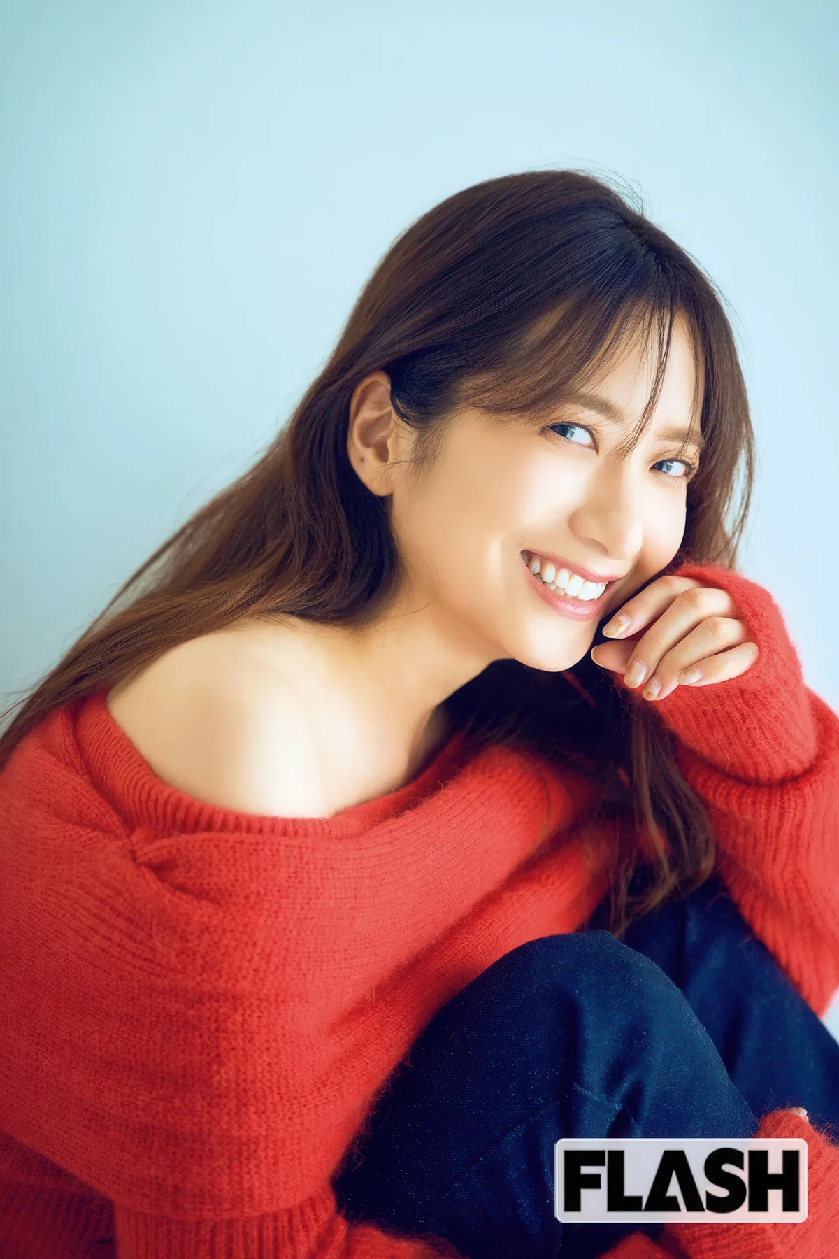 Rina Sasazaki 笹崎里菜, FLASH 2025.12.30 (フラッシュ 2025年12月30日号)