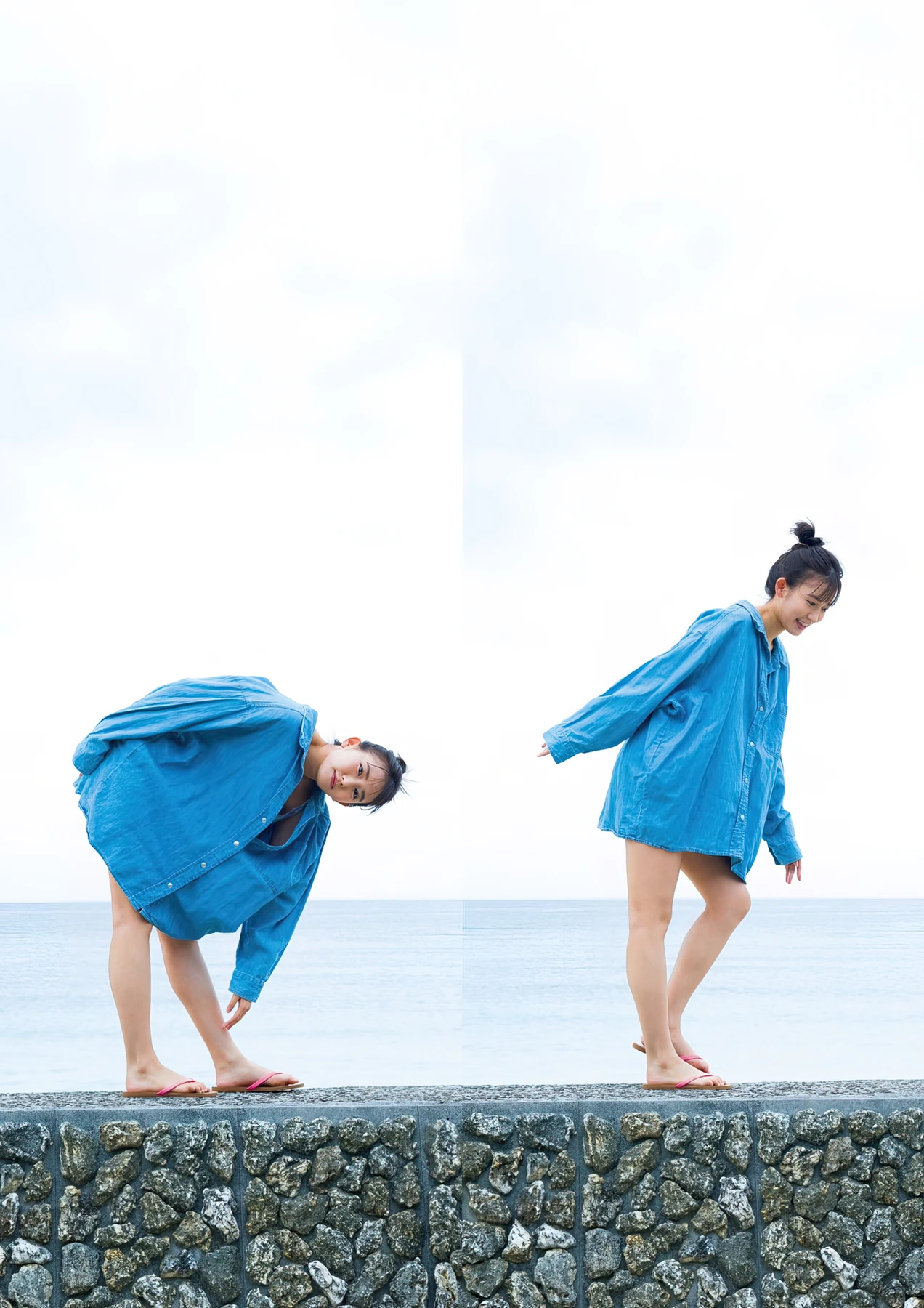 Nene Shida 志田音々, ファースト写真集 『ｎｅｎｅ－まるっとぜんぶ－』 Set.02