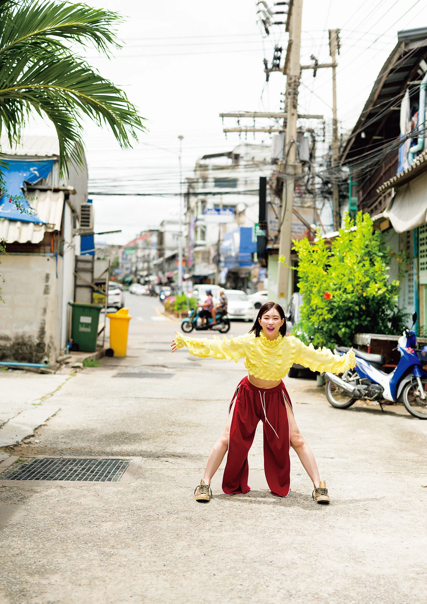 Akari Mitani 美谷朱音, アサ芸SEXY女優写真集 「Pleasure」 Set.03