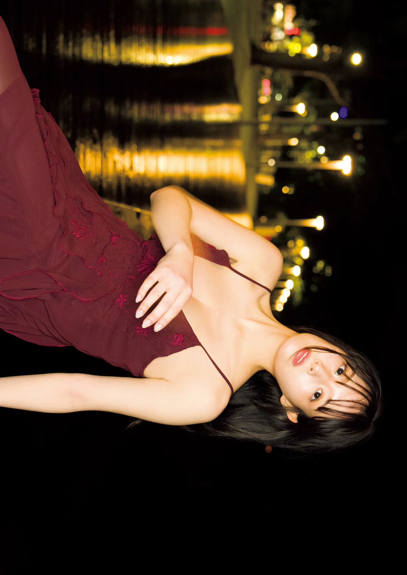 Kurea Hazuki 葉月くれあ, 1st写真集 「Clarus」 Set.01