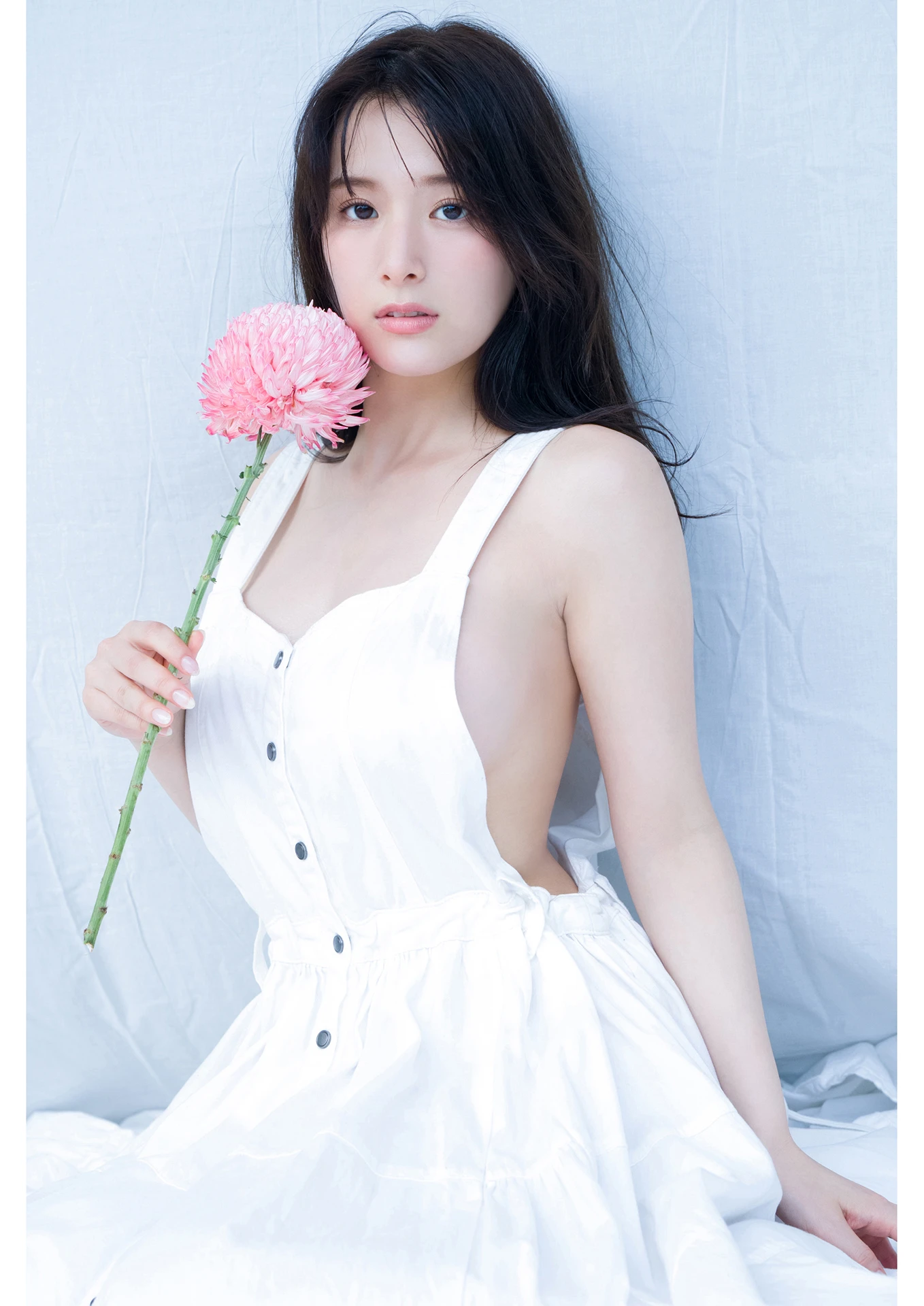 Kurea Hazuki 葉月くれあ, 1st写真集 「Clarus」 Set.01