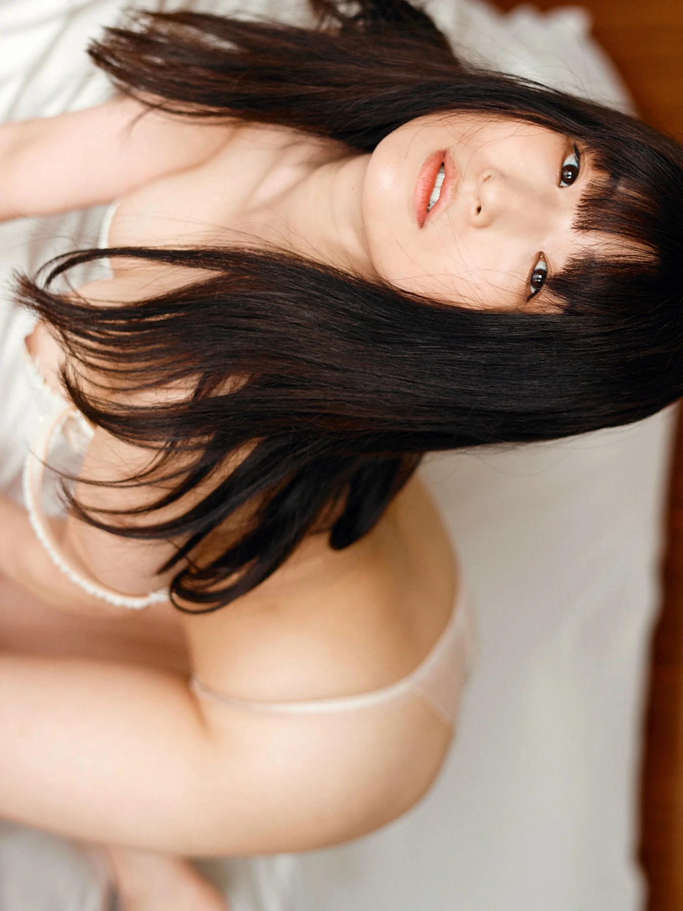 Chihiro Matukawa 松川千紘, 写真集 「女優だから、脱いだ」 Set.02