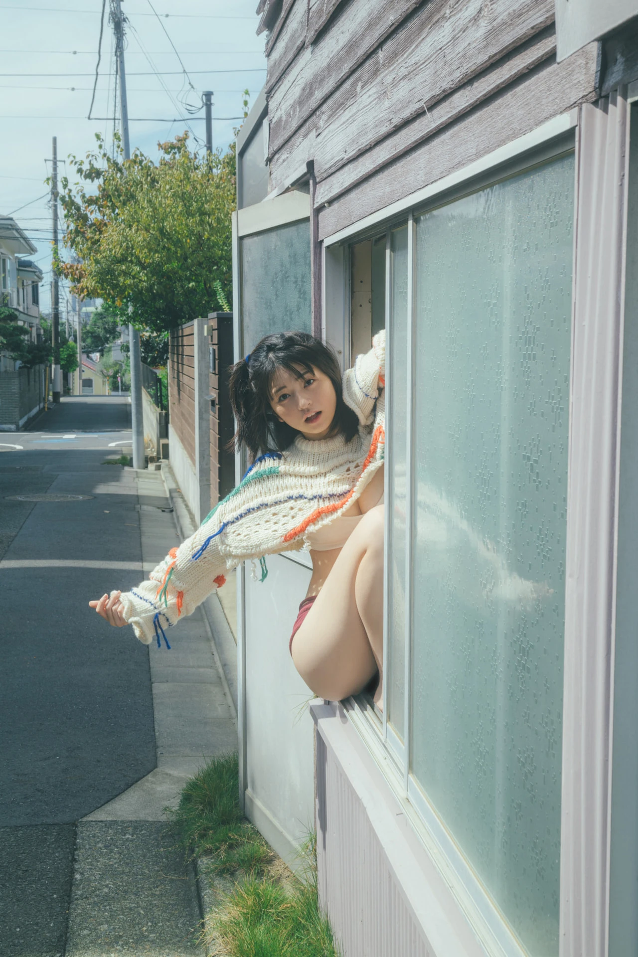 Honoka Sasaki 佐々木ほのか, 写真集 「ほのかと僕のとくべつ時間」 Set.03