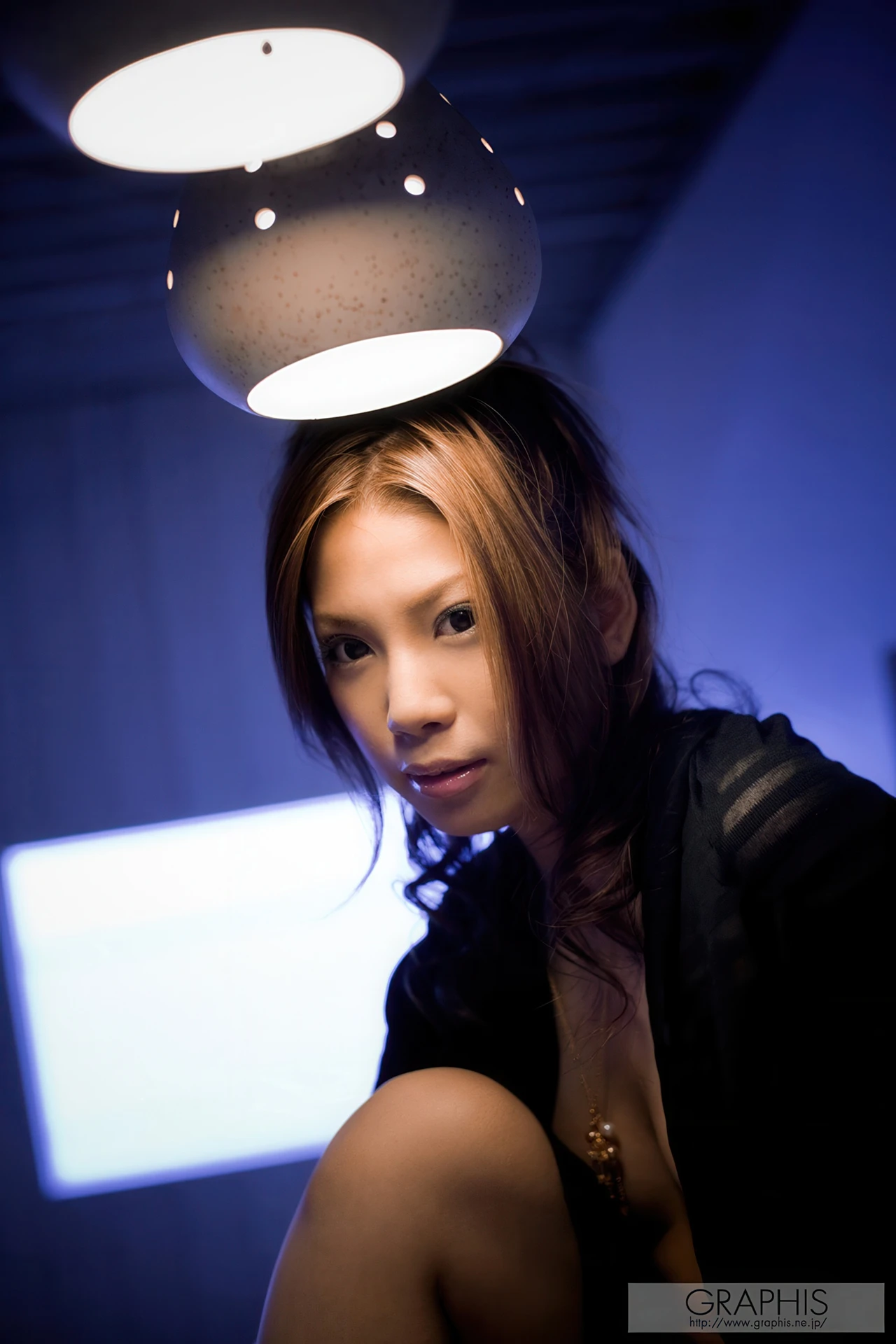 Rina Ishihara 石原莉奈, Tsubasa Aihara 相原翼, Graphis Limited Edition 2009