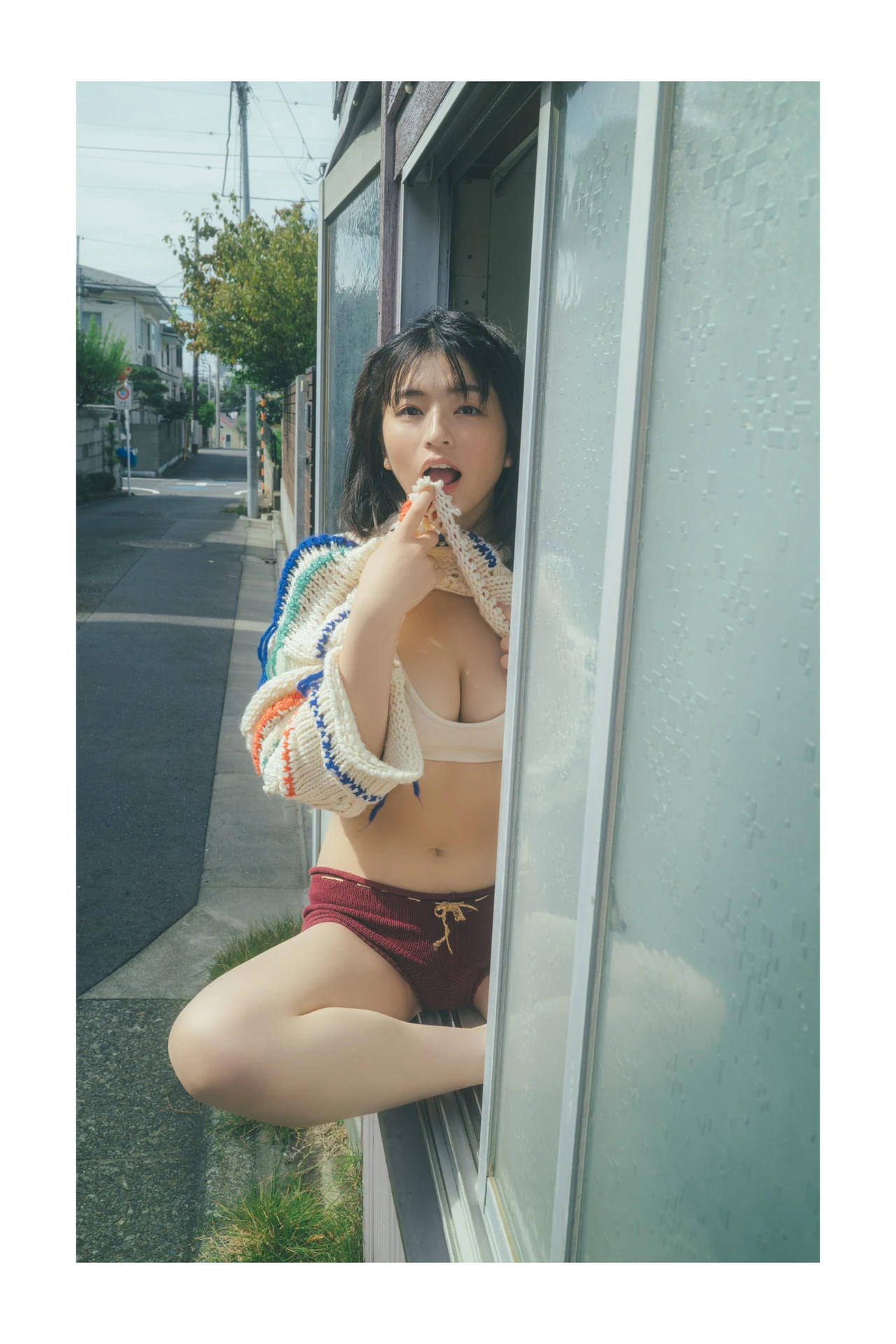 Honoka Sasaki 佐々木ほのか, 写真集 「ほのかと僕のとくべつ時間」 Set.03