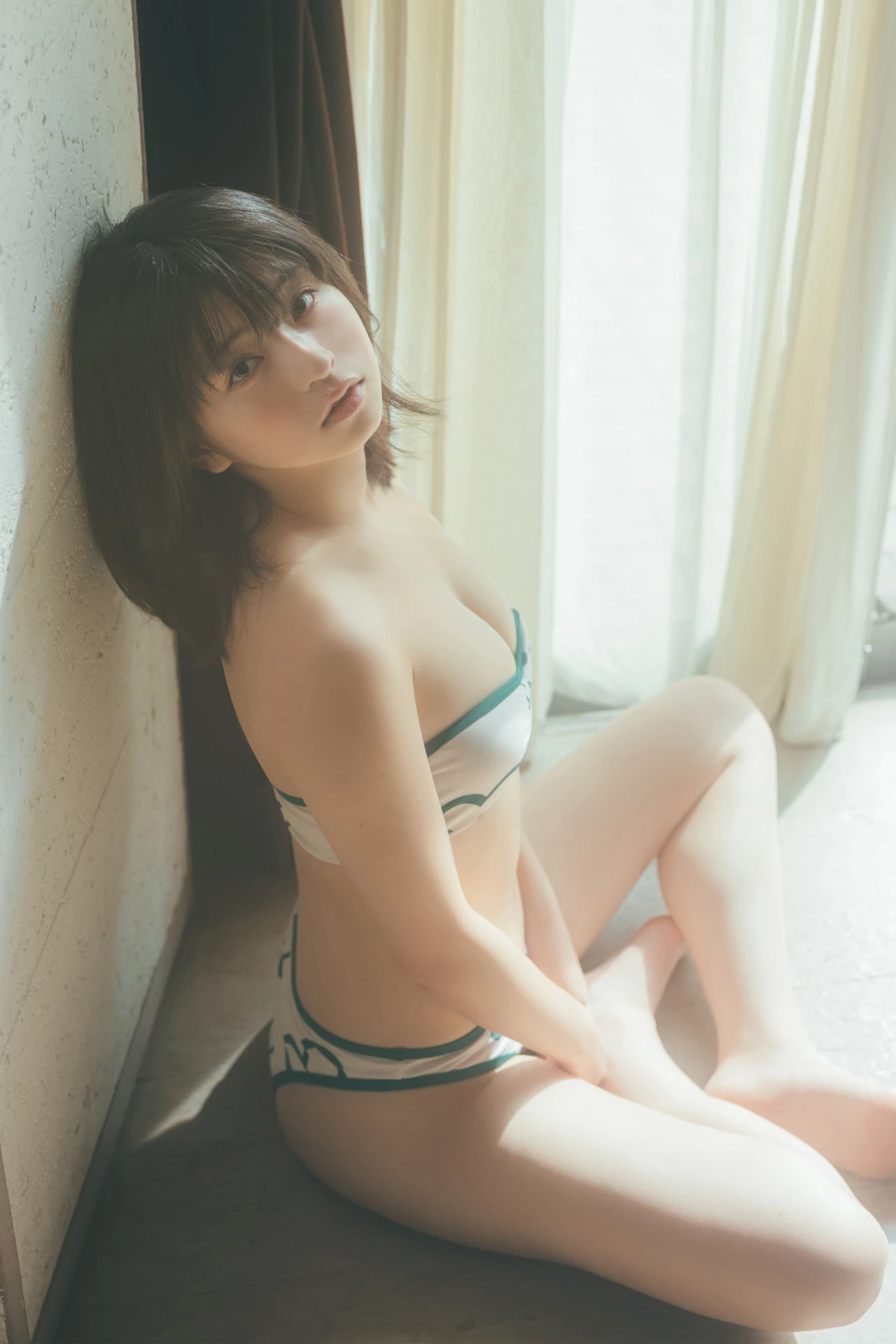 Honoka Sasaki 佐々木ほのか, 写真集 「ほのかと僕のとくべつ時間」 Set.03