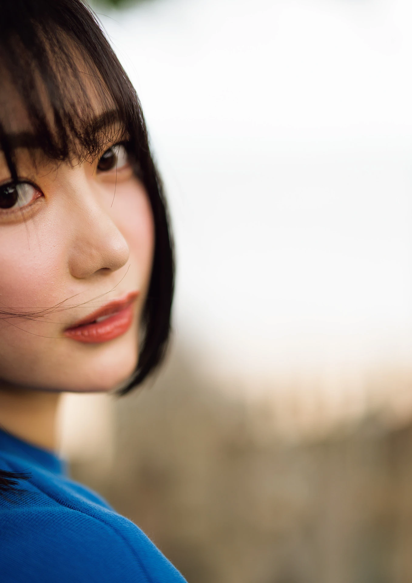 Akari Mitani 美谷朱音, アサ芸SEXY女優写真集 「Pleasure」 Set.03