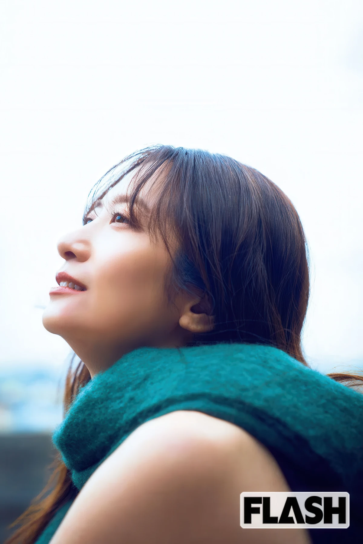 Rina Sasazaki 笹崎里菜, FLASH 2025.12.30 (フラッシュ 2025年12月30日号)