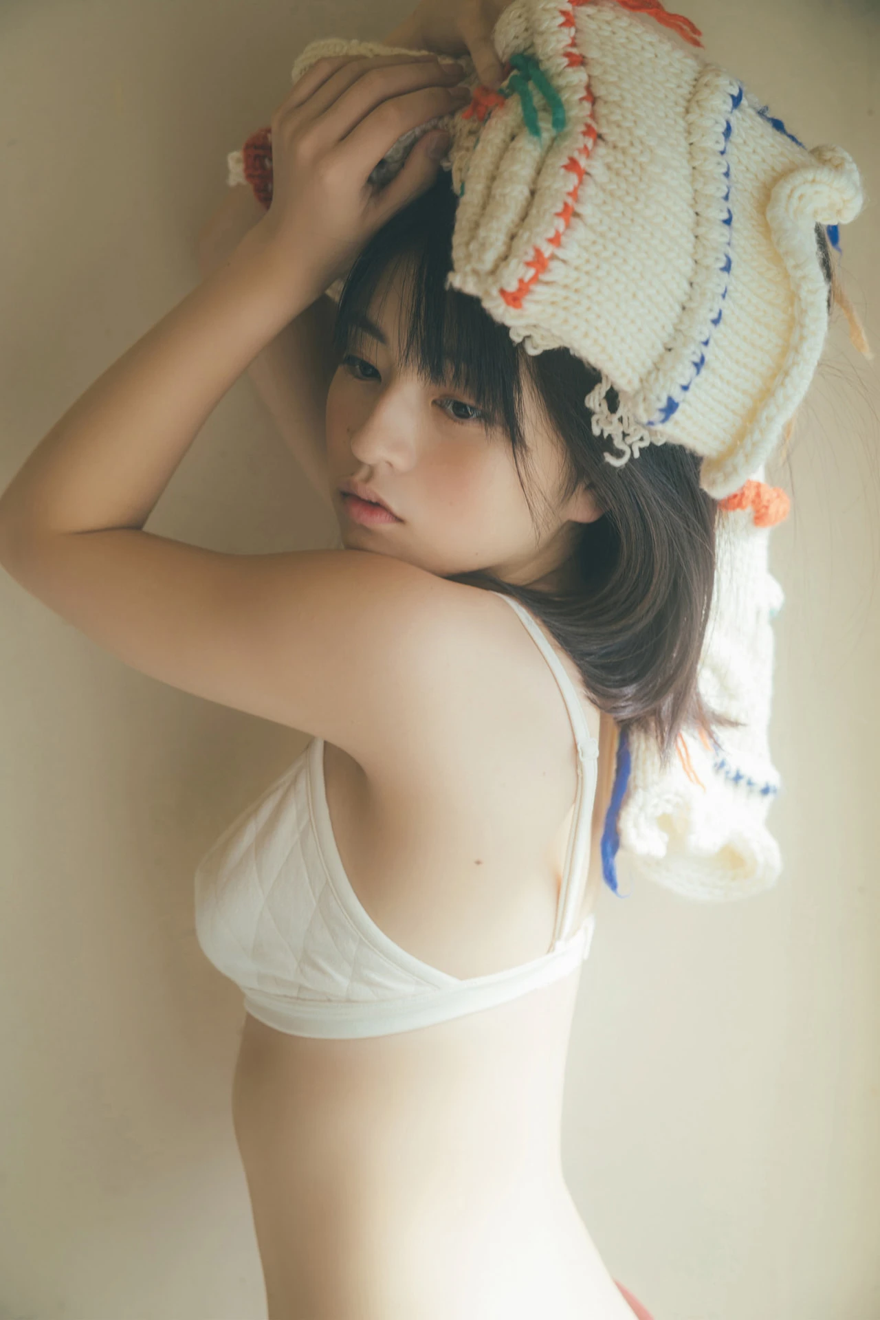 Honoka Sasaki 佐々木ほのか, 写真集 「ほのかと僕のとくべつ時間」 Set.03