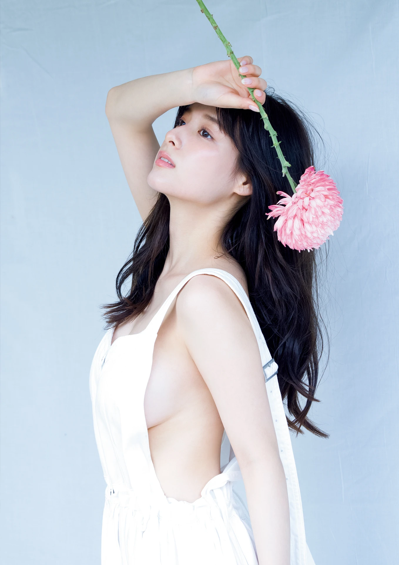 Kurea Hazuki 葉月くれあ, 1st写真集 「Clarus」 Set.01