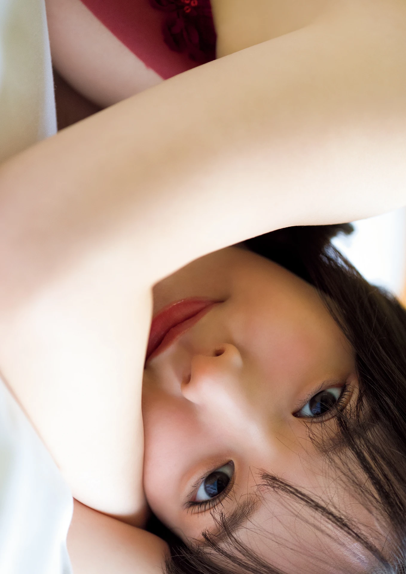 Kurea Hazuki 葉月くれあ, 1st写真集 「Clarus」 Set.01