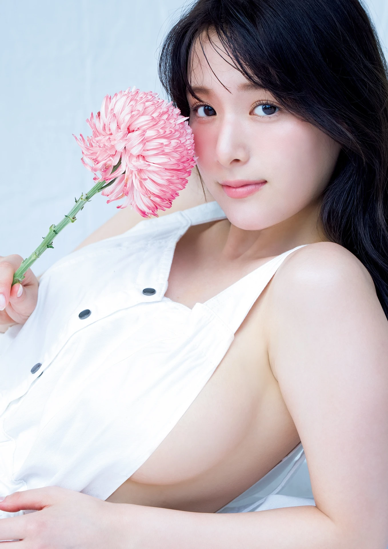 Kurea Hazuki 葉月くれあ, 1st写真集 「Clarus」 Set.01