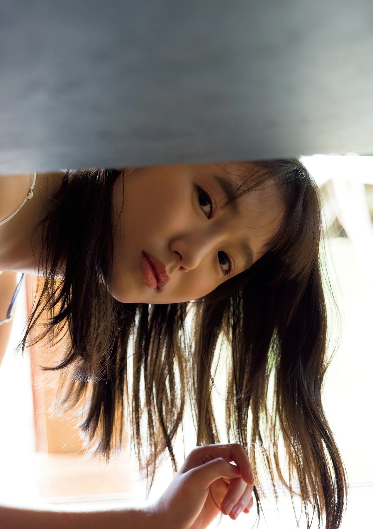 Nene Shida 志田音々, ファースト写真集 『ｎｅｎｅ－まるっとぜんぶ－』 Set.02