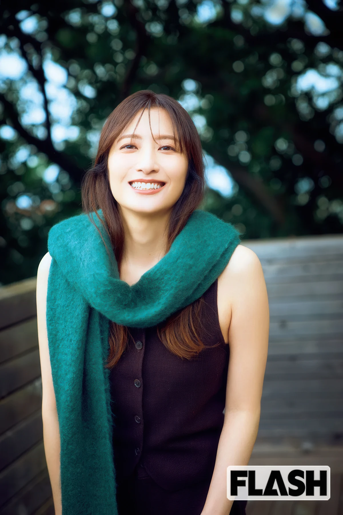 Rina Sasazaki 笹崎里菜, FLASH 2025.12.30 (フラッシュ 2025年12月30日号)