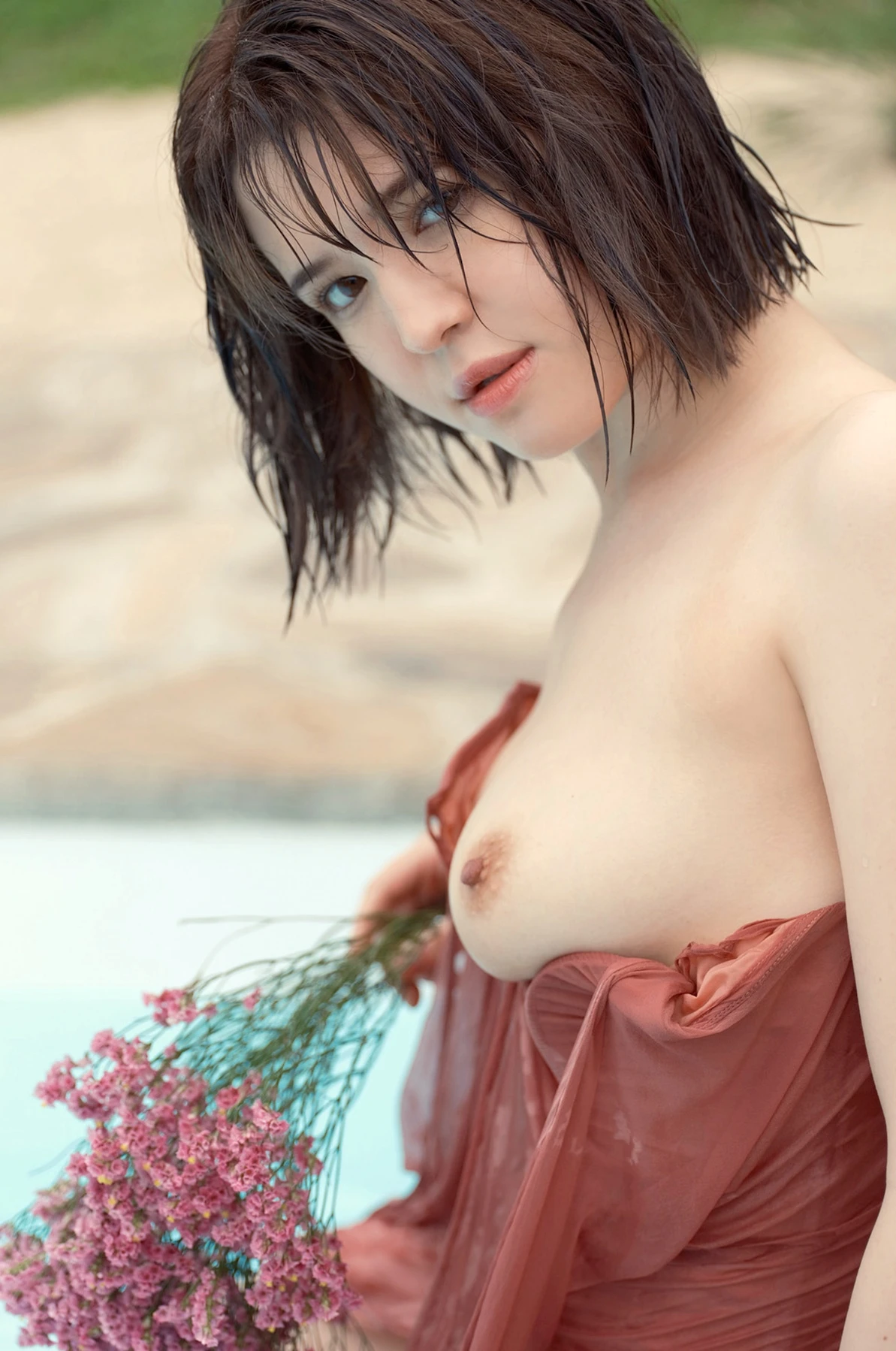 Emma Chizuru 千鶴えま, 写真集 「オセアニアの至宝」 Set.02