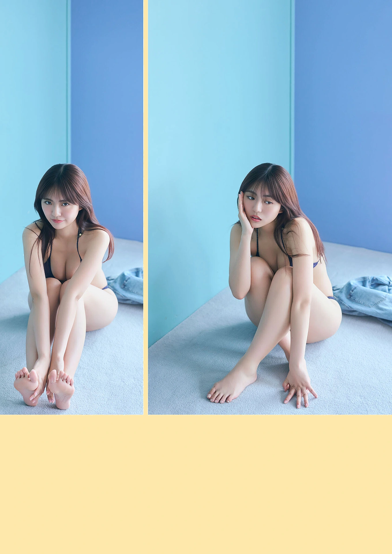 Runa Toyoda 豊田ルナ, デジタル写真集 『 るんちゃんといっしょ。 』 Set.03