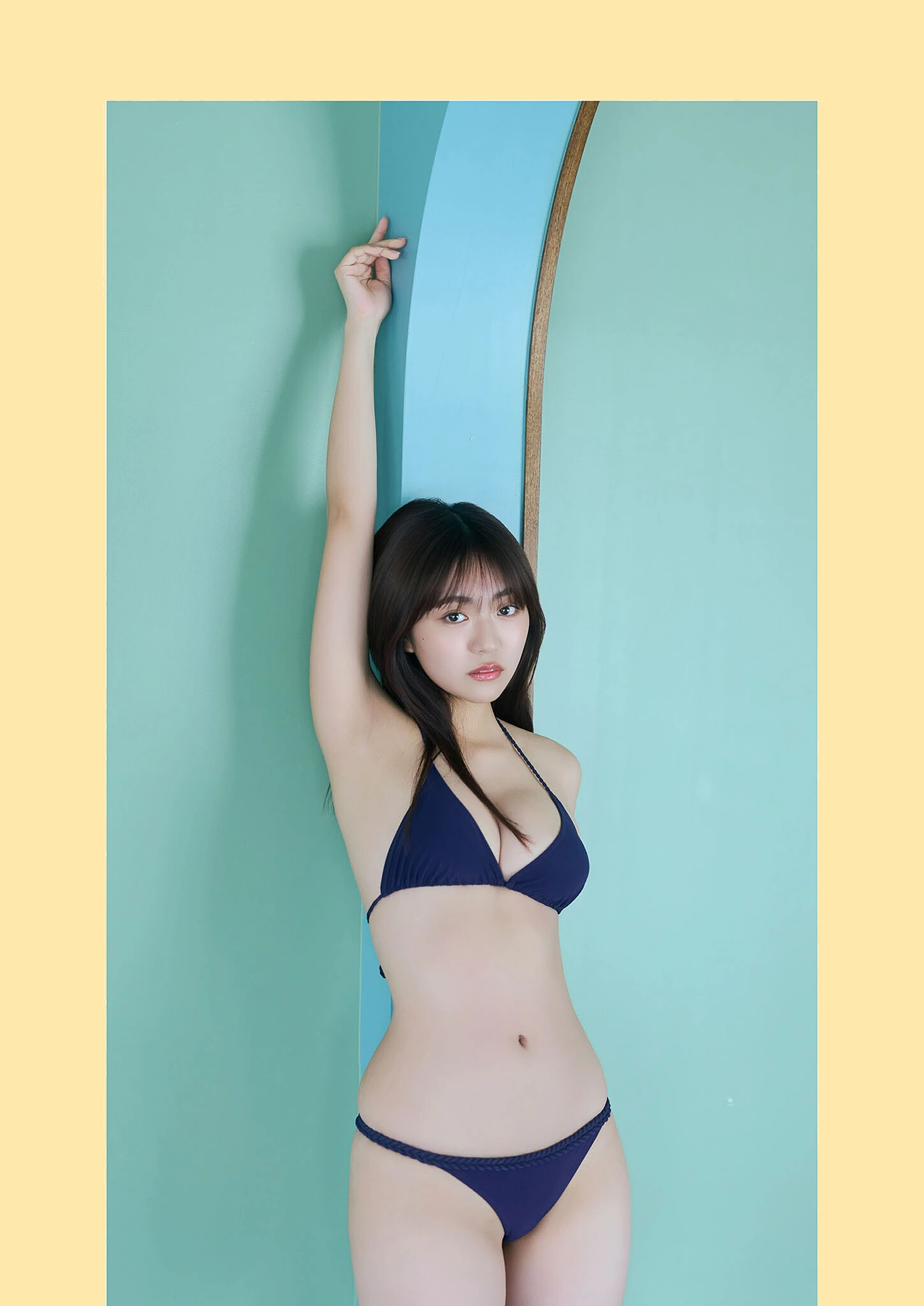 Runa Toyoda 豊田ルナ, デジタル写真集 『 るんちゃんといっしょ。 』 Set.03