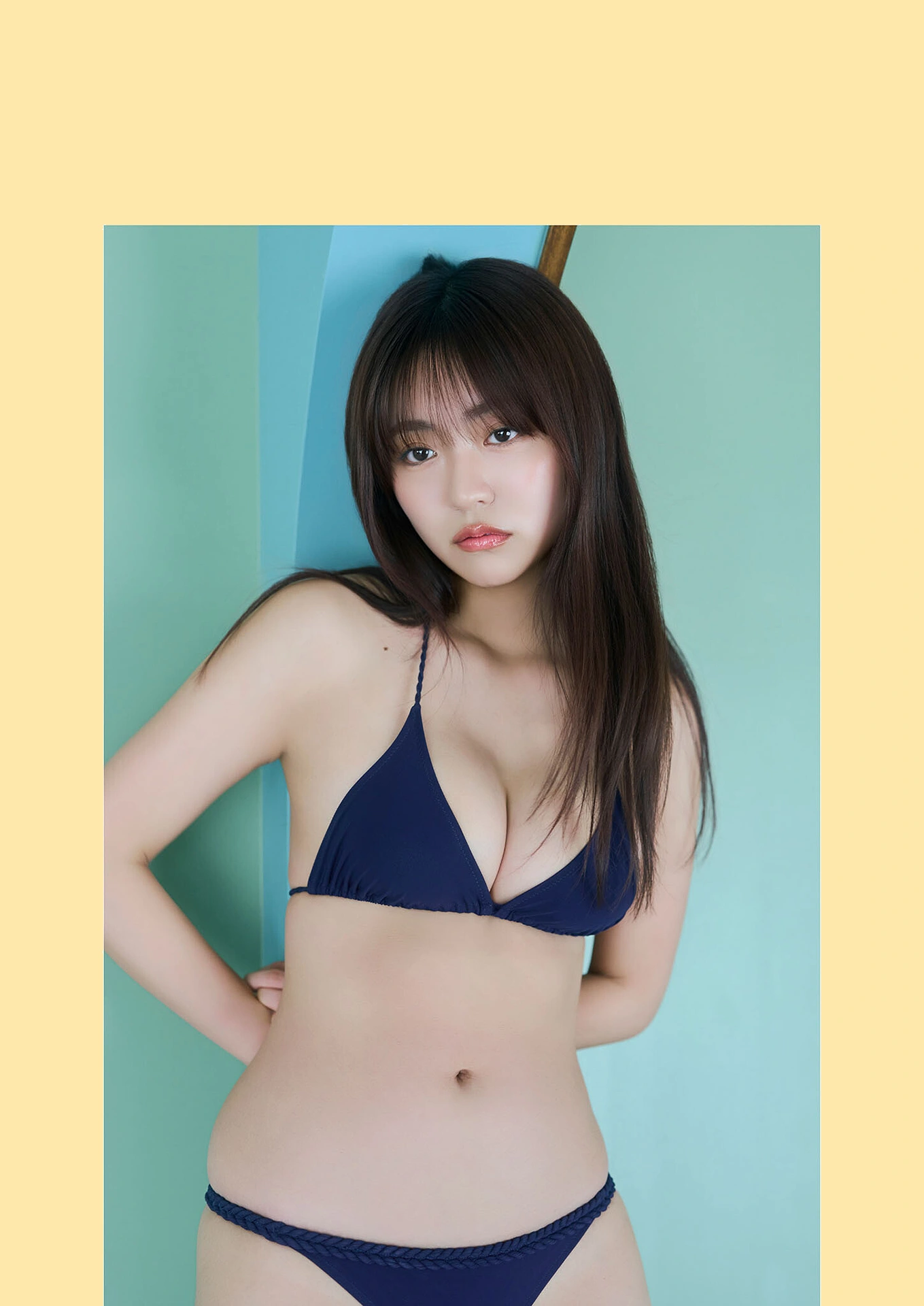 Runa Toyoda 豊田ルナ, デジタル写真集 『 るんちゃんといっしょ。 』 Set.03