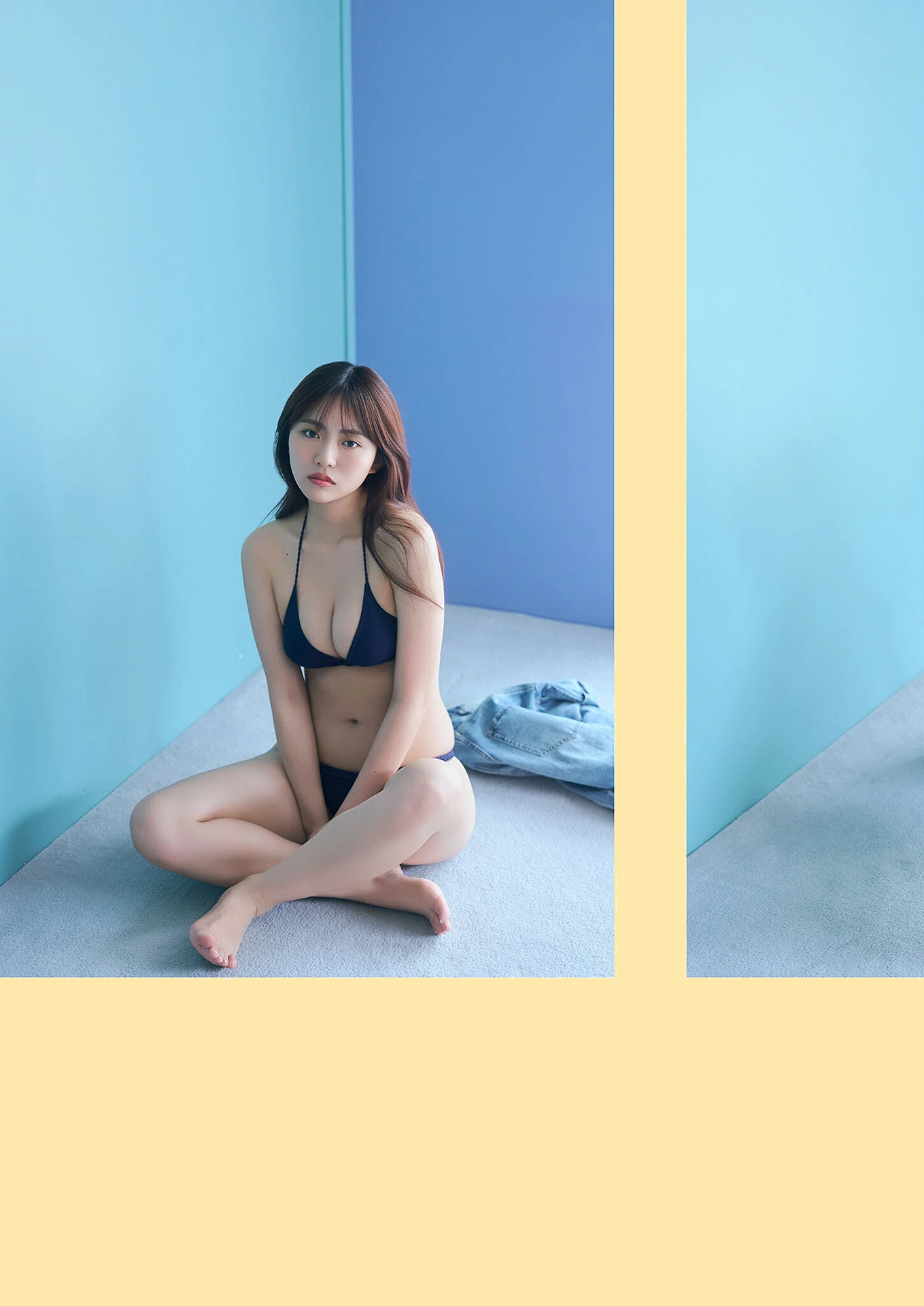 Runa Toyoda 豊田ルナ, デジタル写真集 『 るんちゃんといっしょ。 』 Set.03