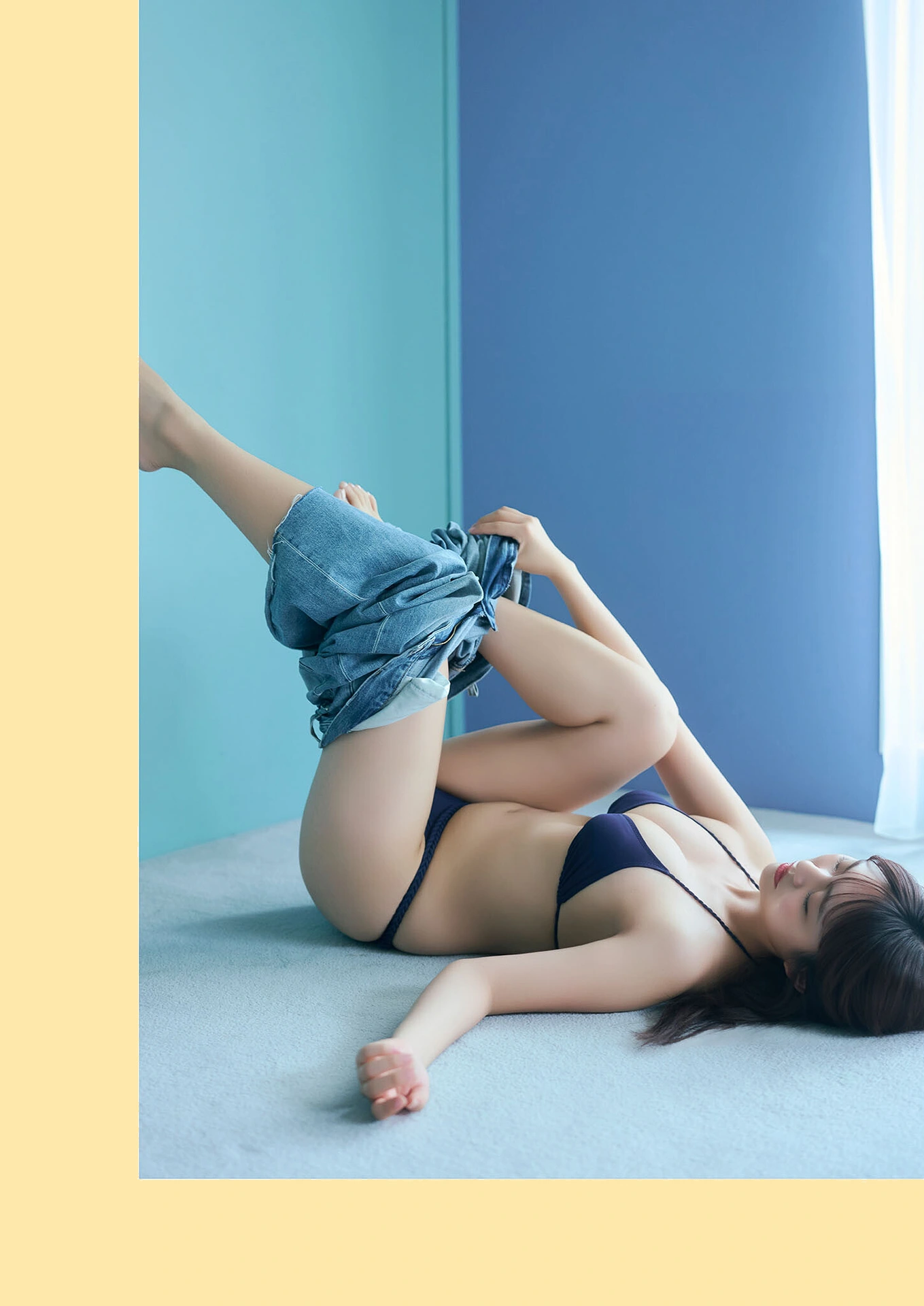 Runa Toyoda 豊田ルナ, デジタル写真集 『 るんちゃんといっしょ。 』 Set.03