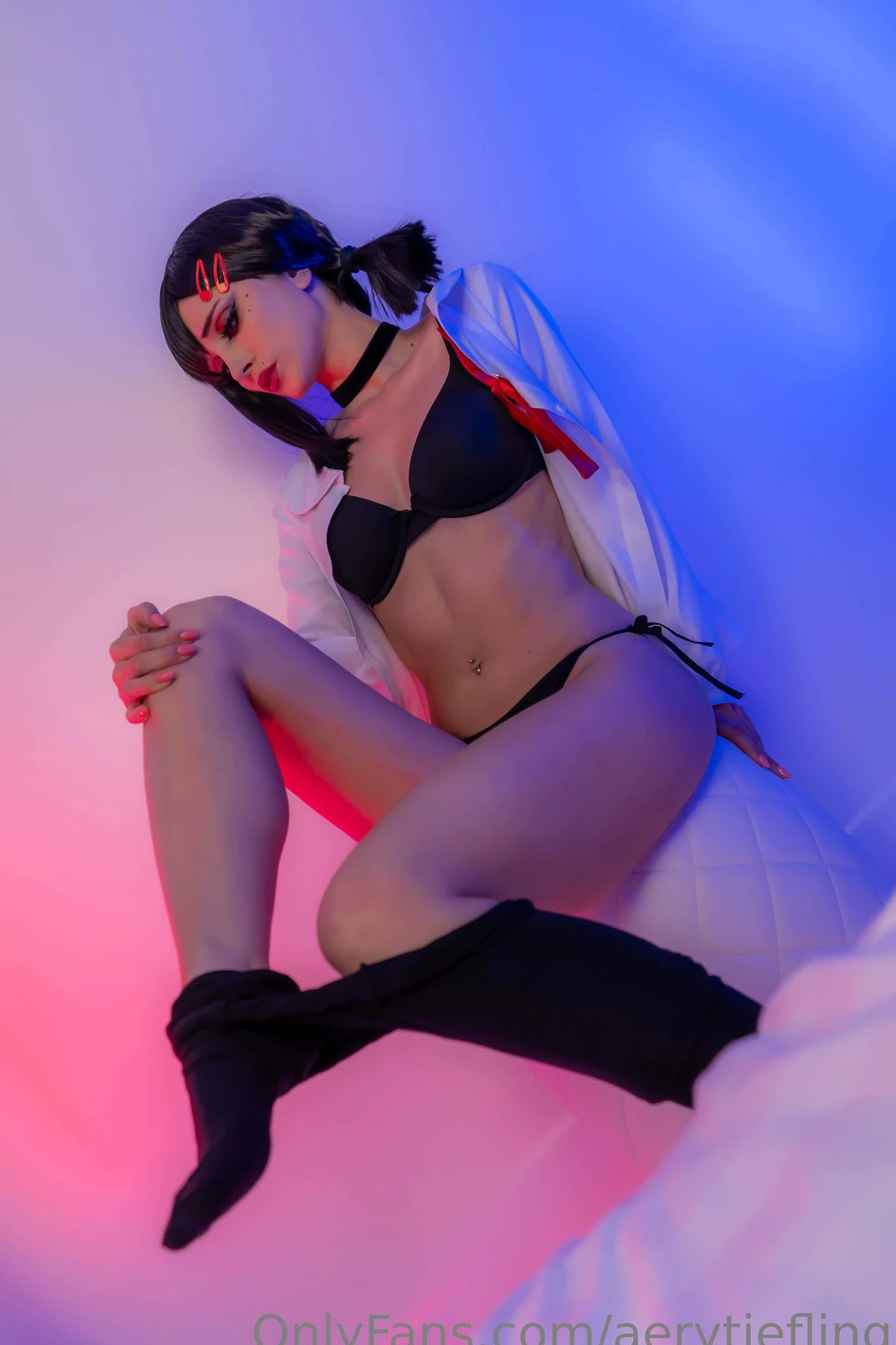 Cosplay Aery Tiefling – Kobeni