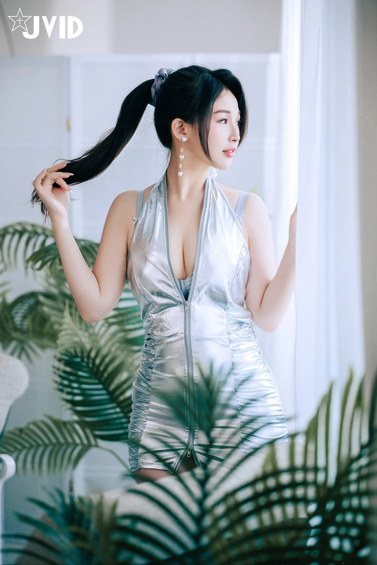 JVID 婕咪 Juice – 慘遭色淫師の強制侵犯－婕咪