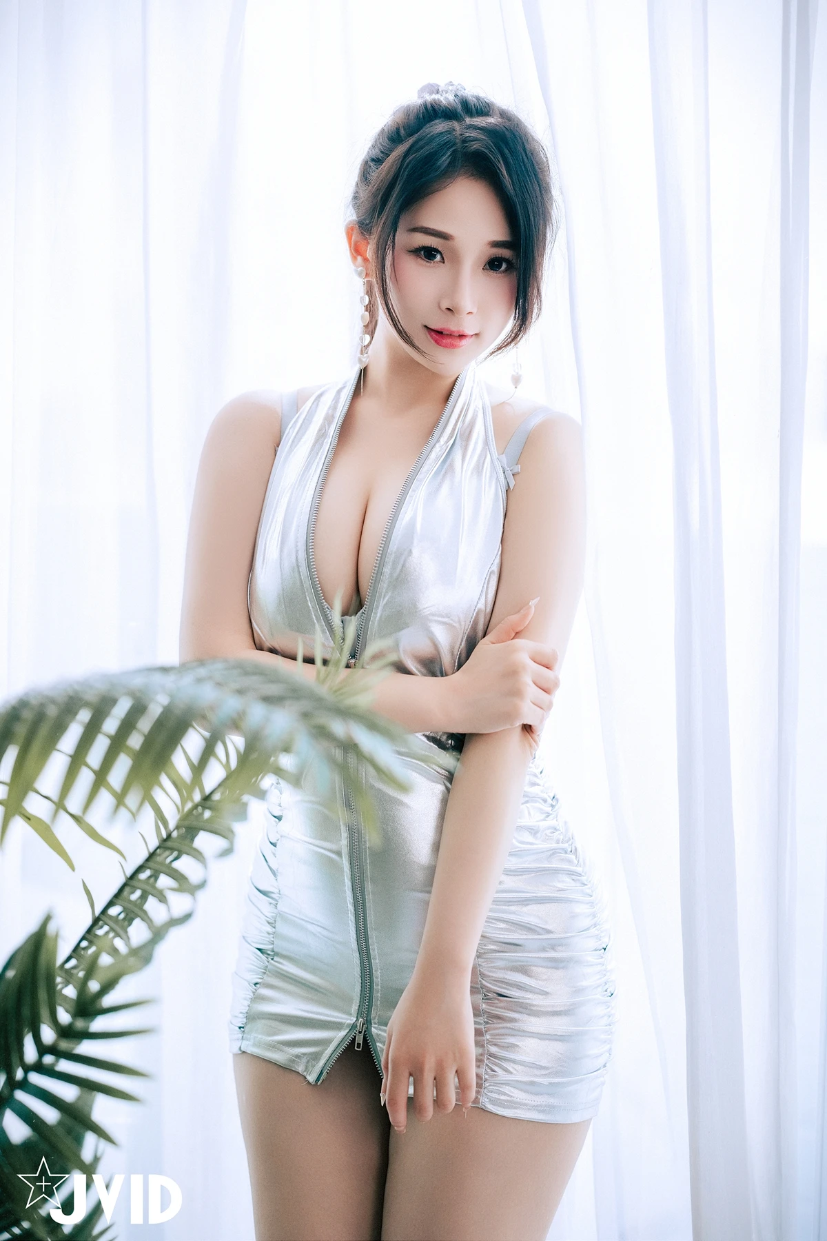 JVID 婕咪 Juice – 慘遭色淫師の強制侵犯－婕咪