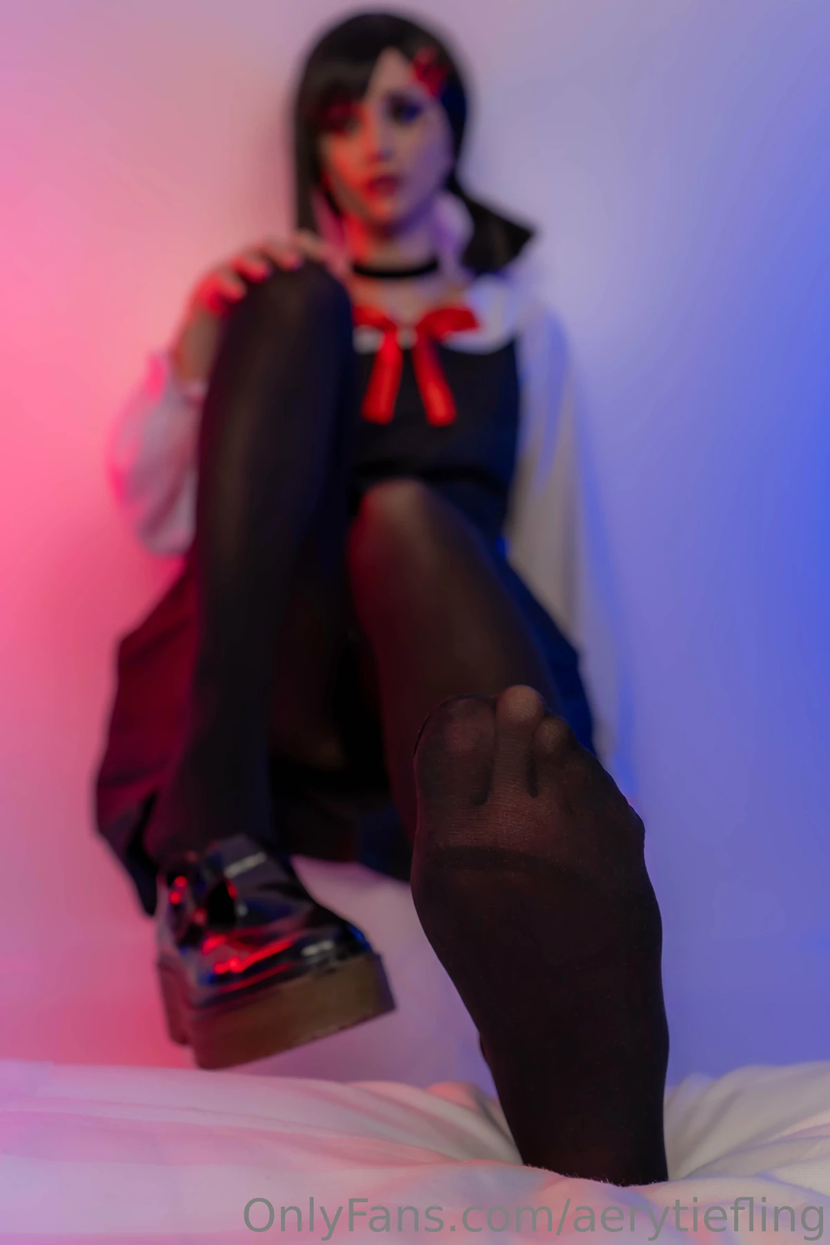 Cosplay Aery Tiefling – Kobeni