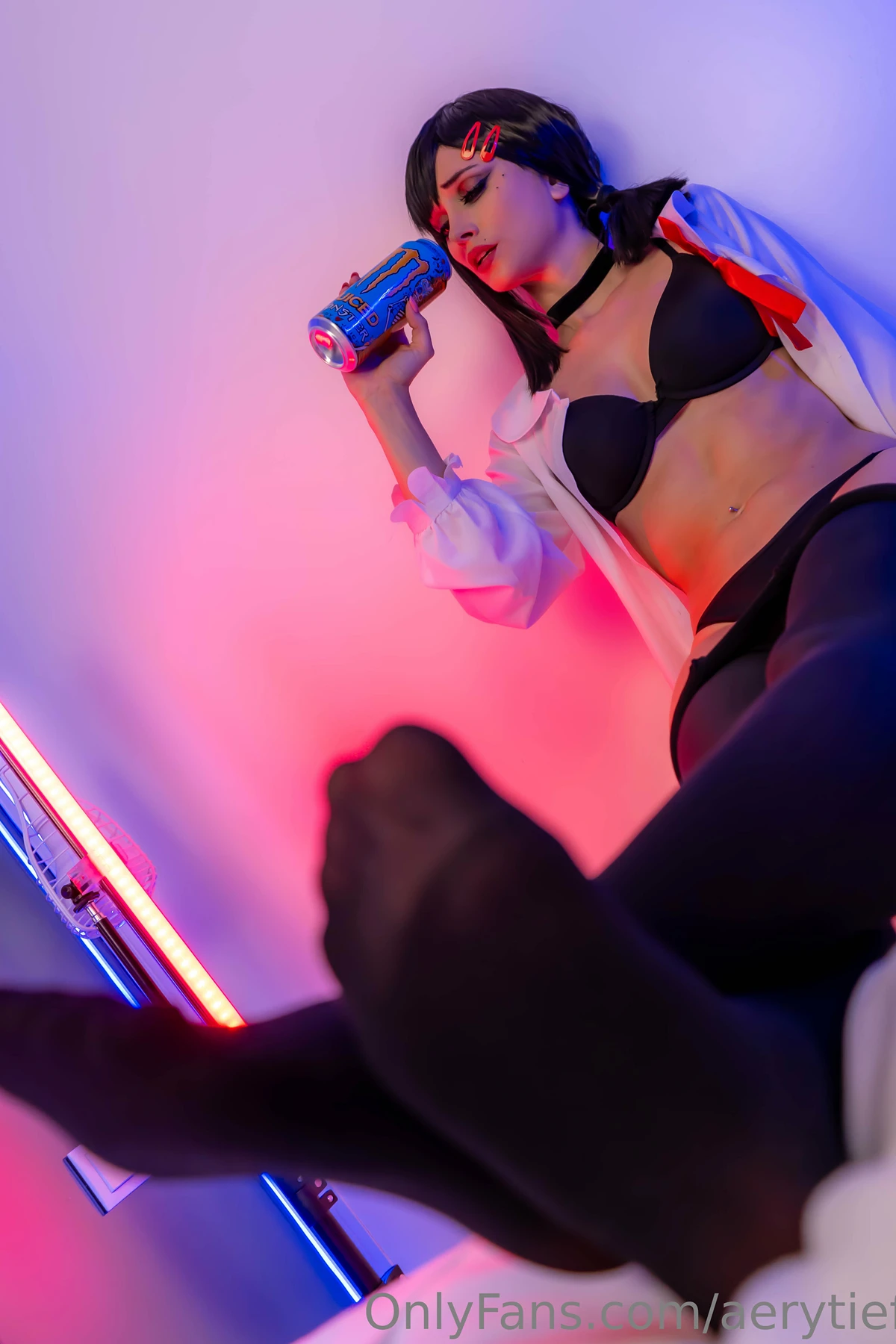 Cosplay Aery Tiefling – Kobeni