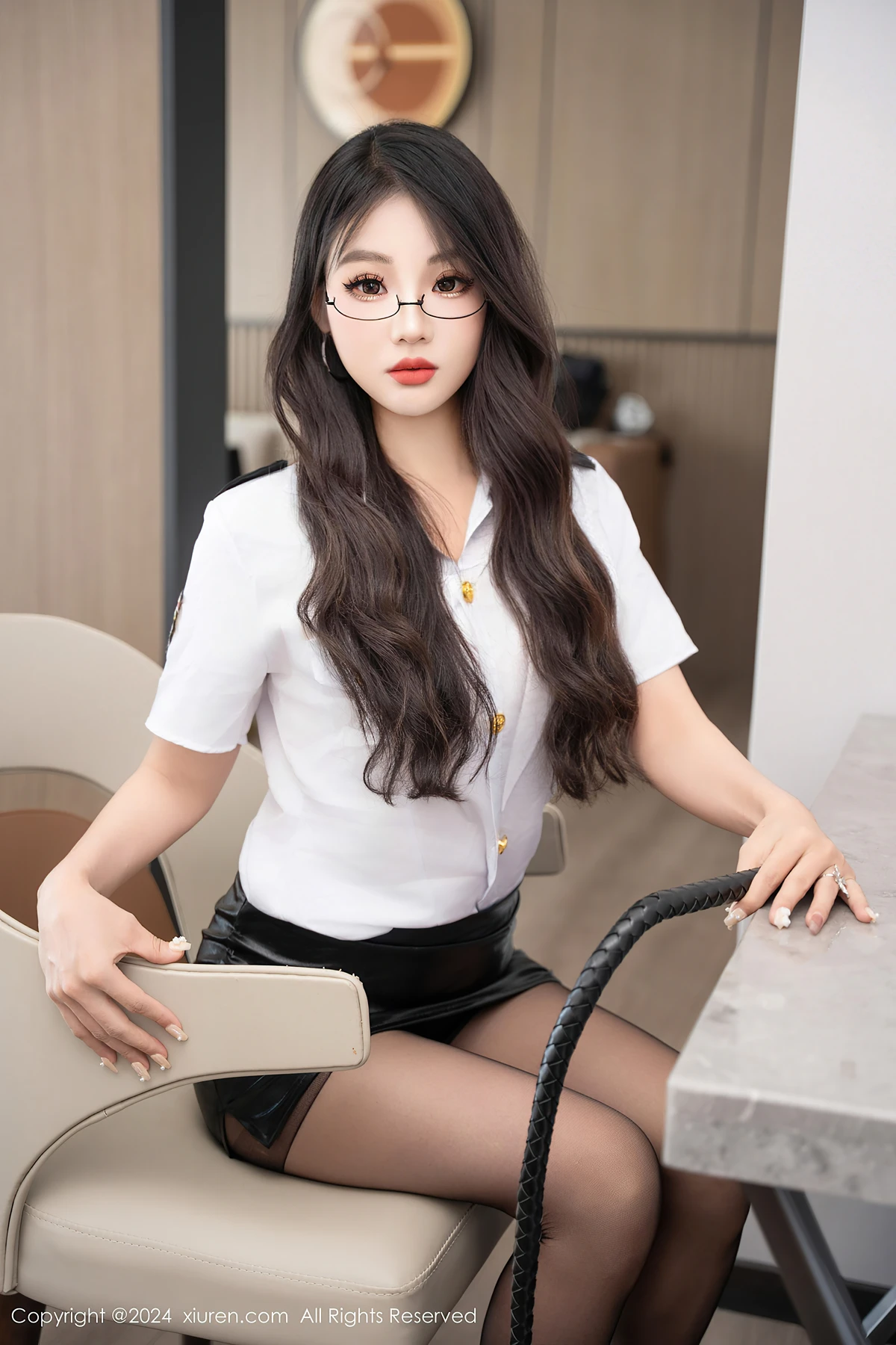 XiuRen秀人网 No.9113 黑麦子HeiMaizi