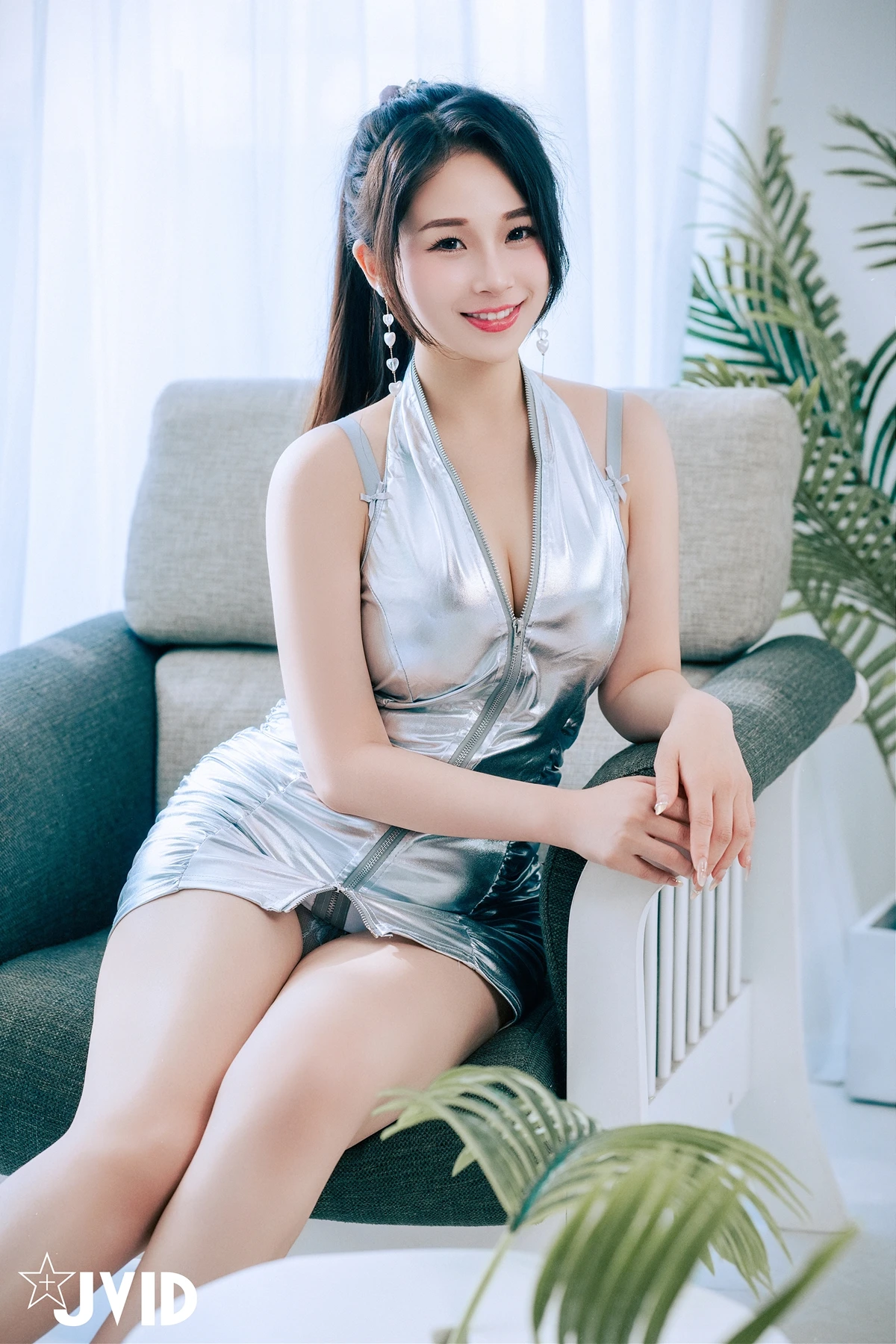 JVID 婕咪 Juice – 慘遭色淫師の強制侵犯－婕咪