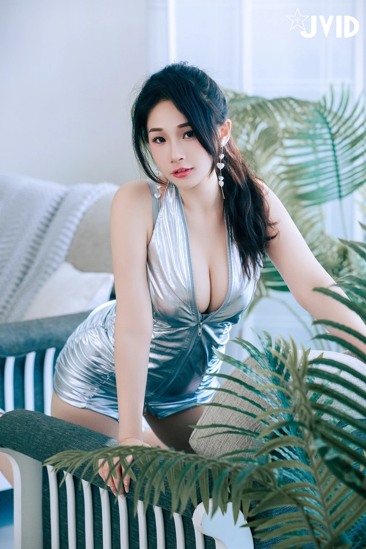 JVID 婕咪 Juice – 慘遭色淫師の強制侵犯－婕咪