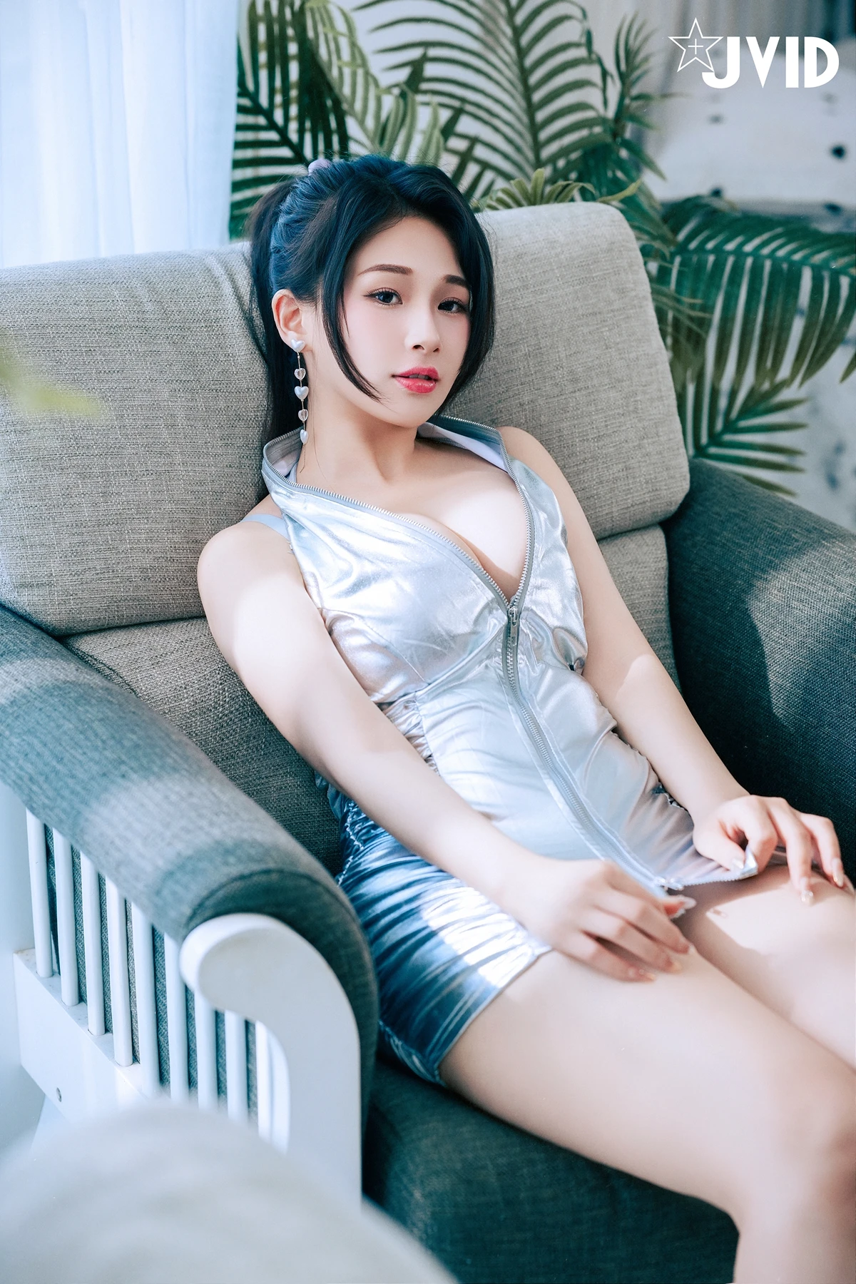 JVID 婕咪 Juice – 慘遭色淫師の強制侵犯－婕咪