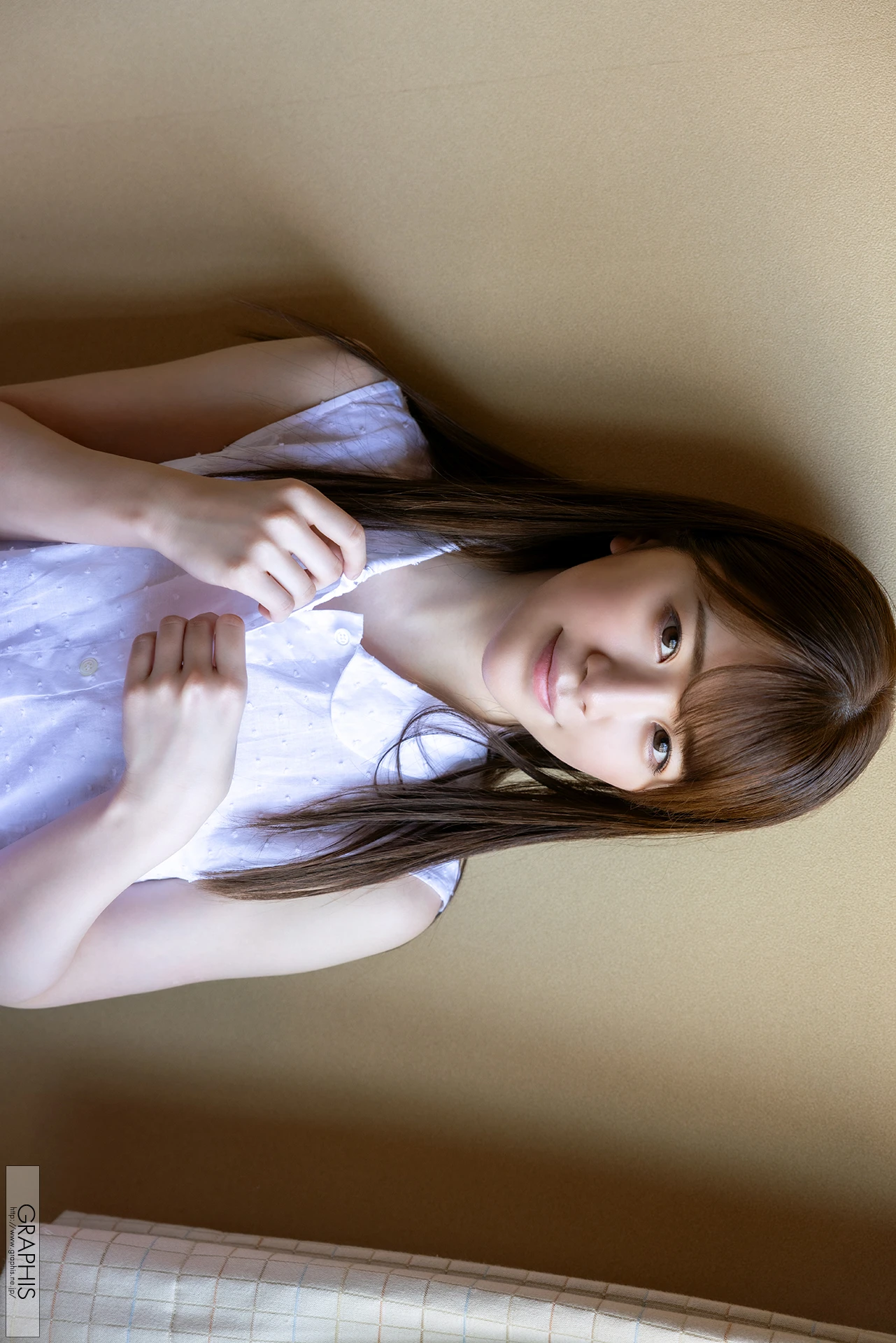 Mirei Uno 宇野みれい, Graphis Gals [Ephemerality] Vol.01 02