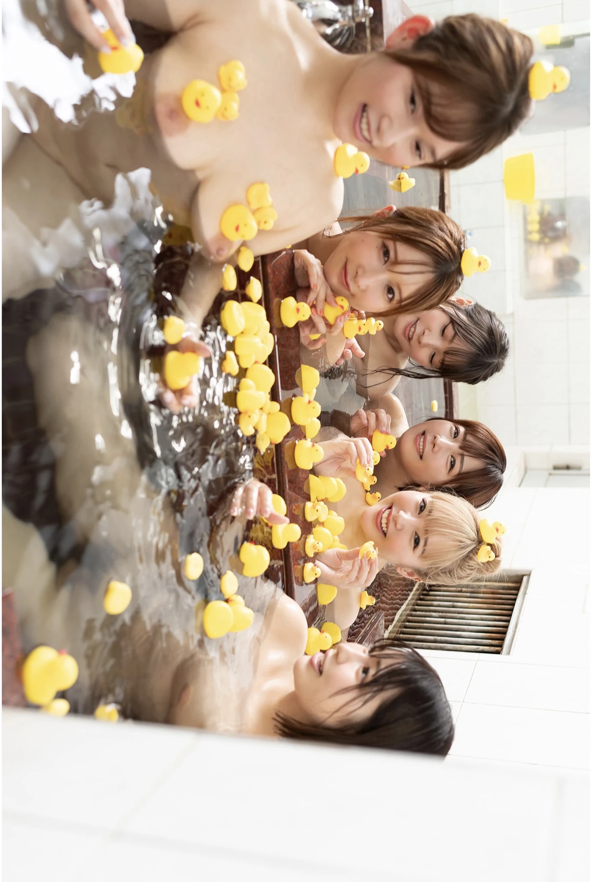 Let’s Go To The Bathhouse! お風呂屋さんに行こうよ! Set.02