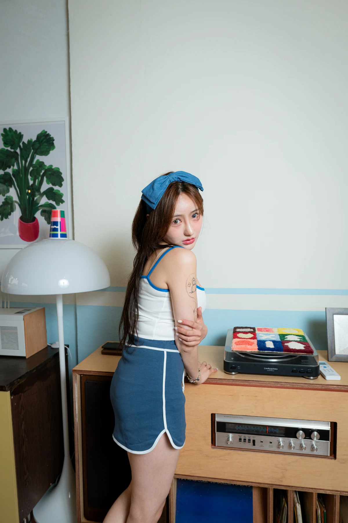 YU Muchenne PhotoBook Vol.03