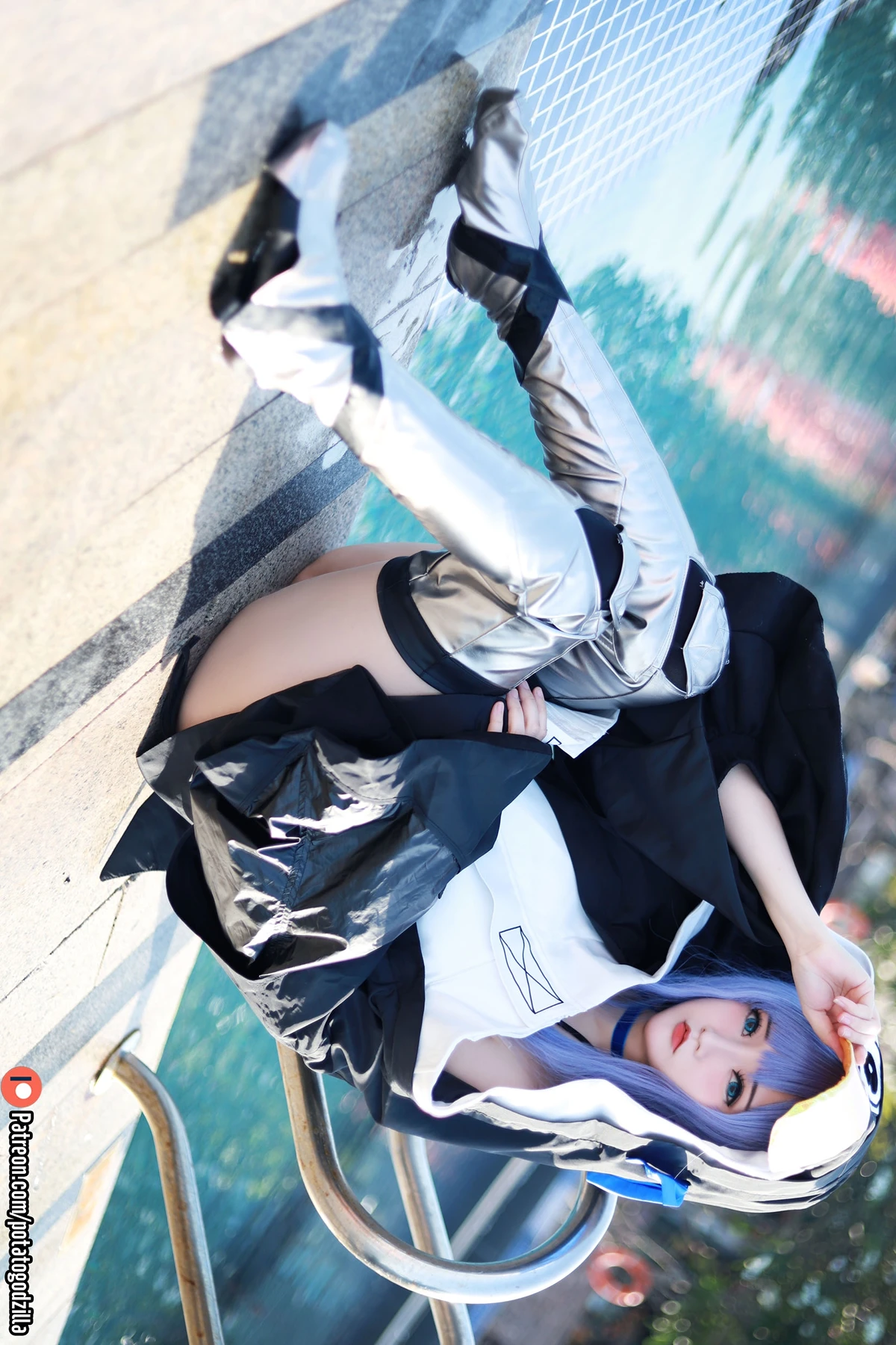 Cosplay Potato Godzilla – 泳装 Meltryllis