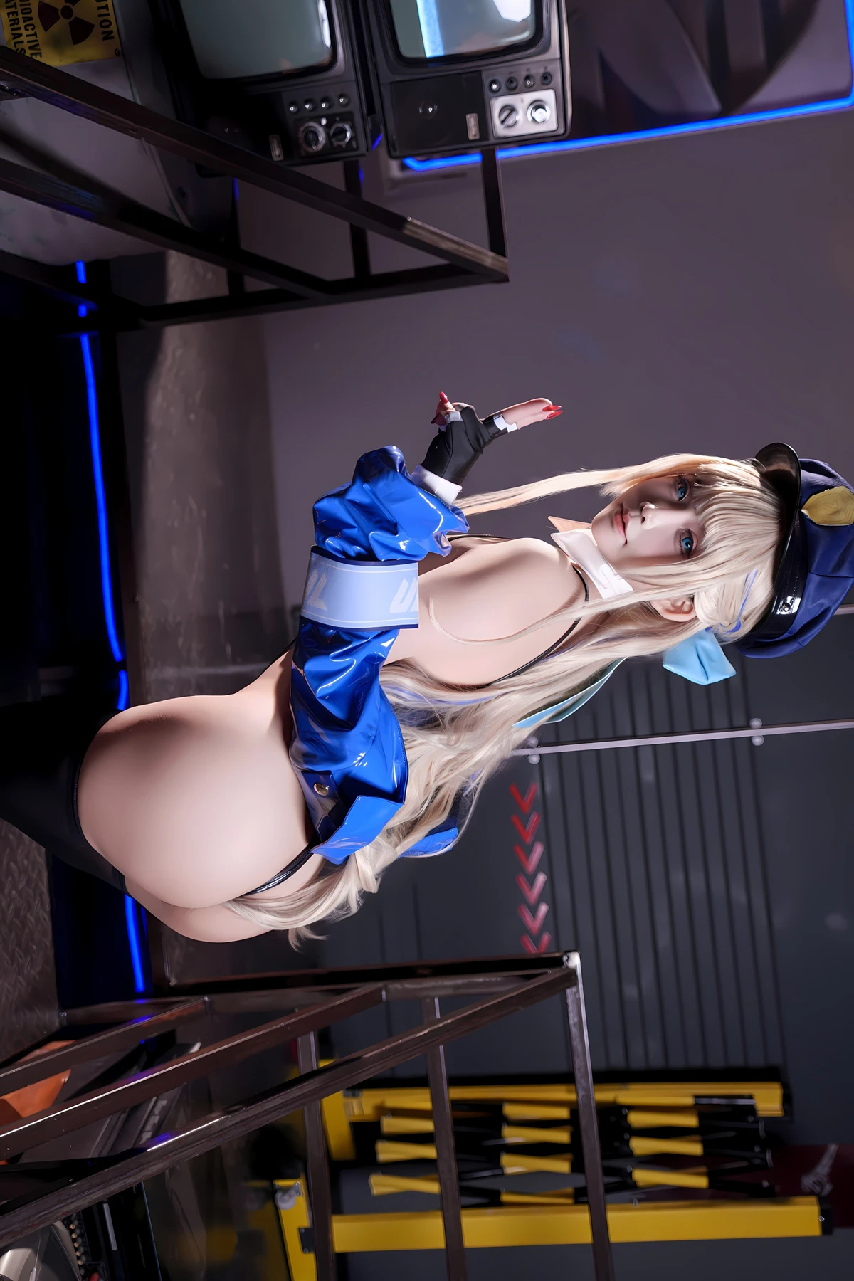 Cosplay 抱走莫子aa – 飞鸟马时