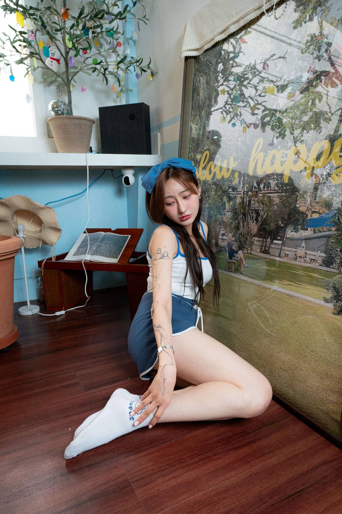 YU Muchenne PhotoBook Vol.03