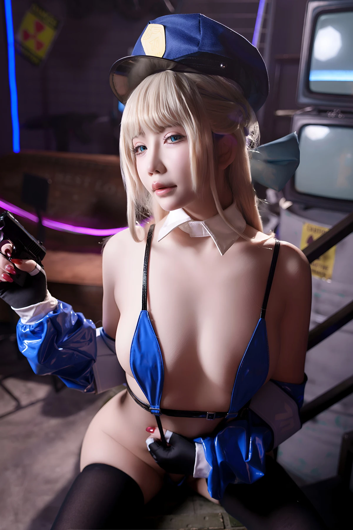 Cosplay 抱走莫子aa – 飞鸟马时